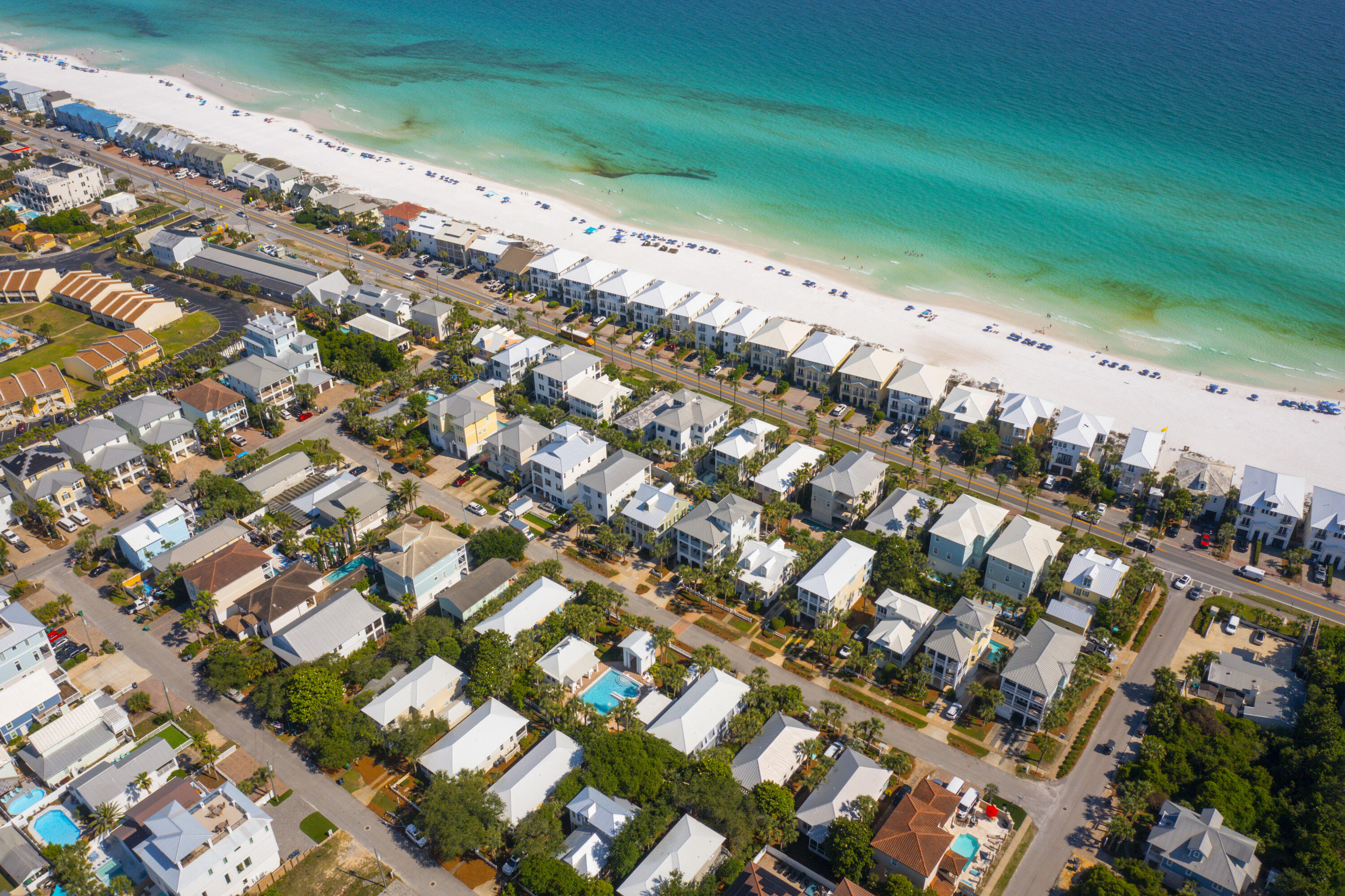 FRANGISTA BEACH 1ST ADDN - Residential
