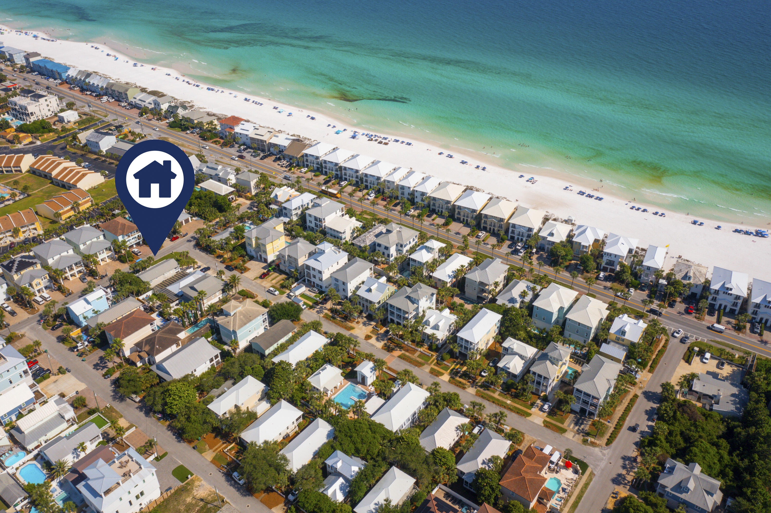 FRANGISTA BEACH 1ST ADDN - Residential