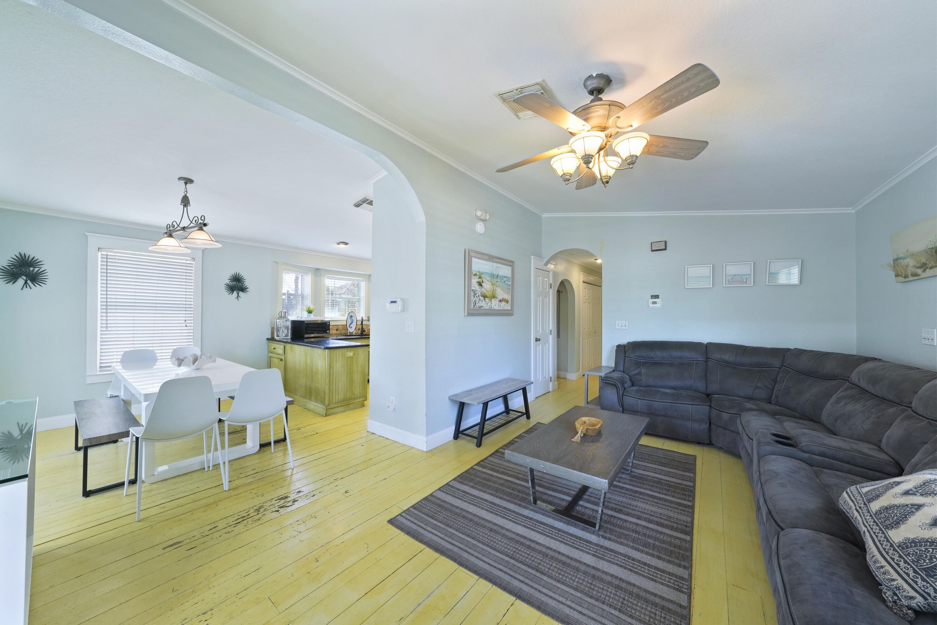 FRANGISTA BEACH 1ST ADDN - Residential