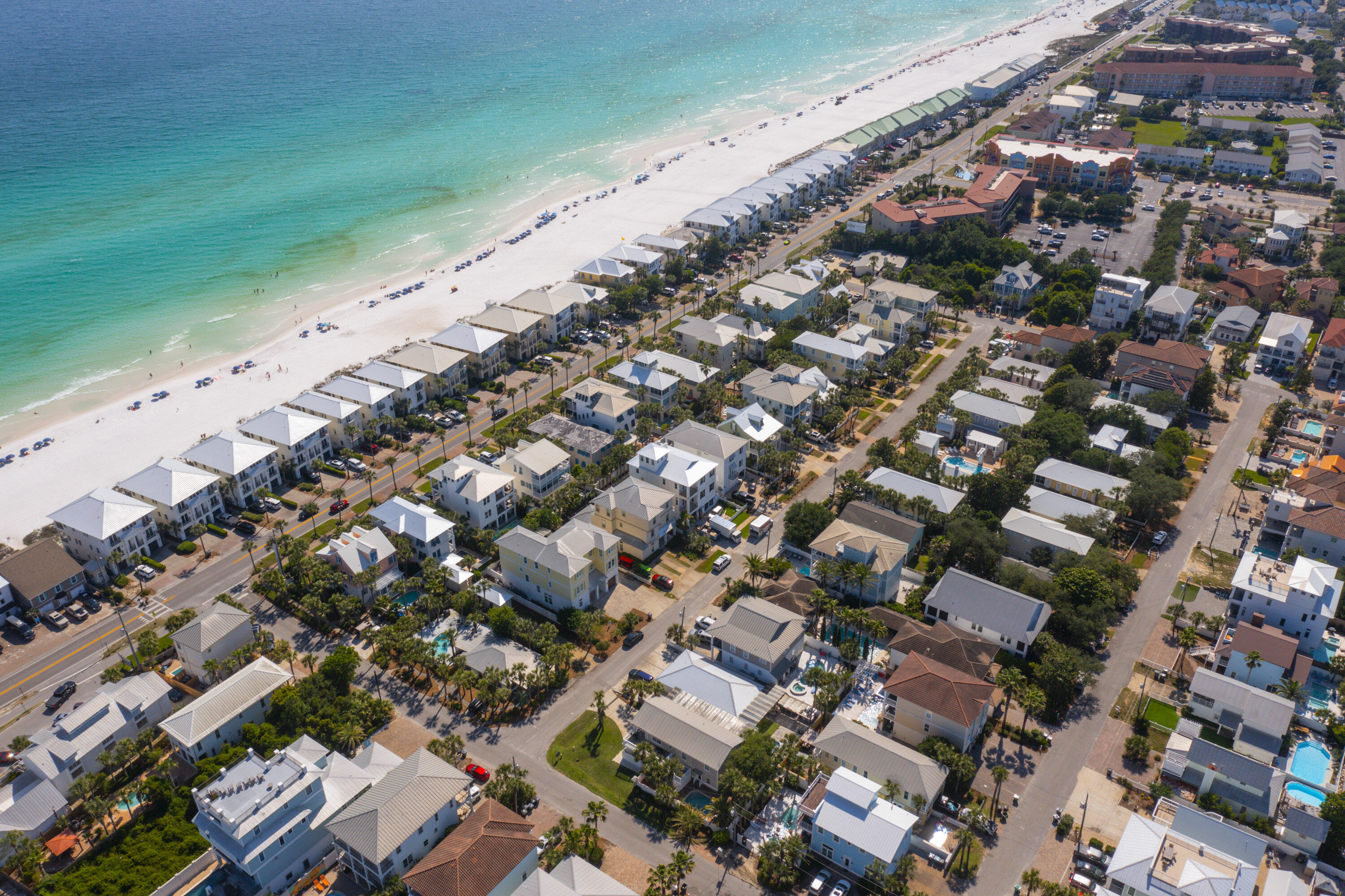 FRANGISTA BEACH 1ST ADDN - Residential
