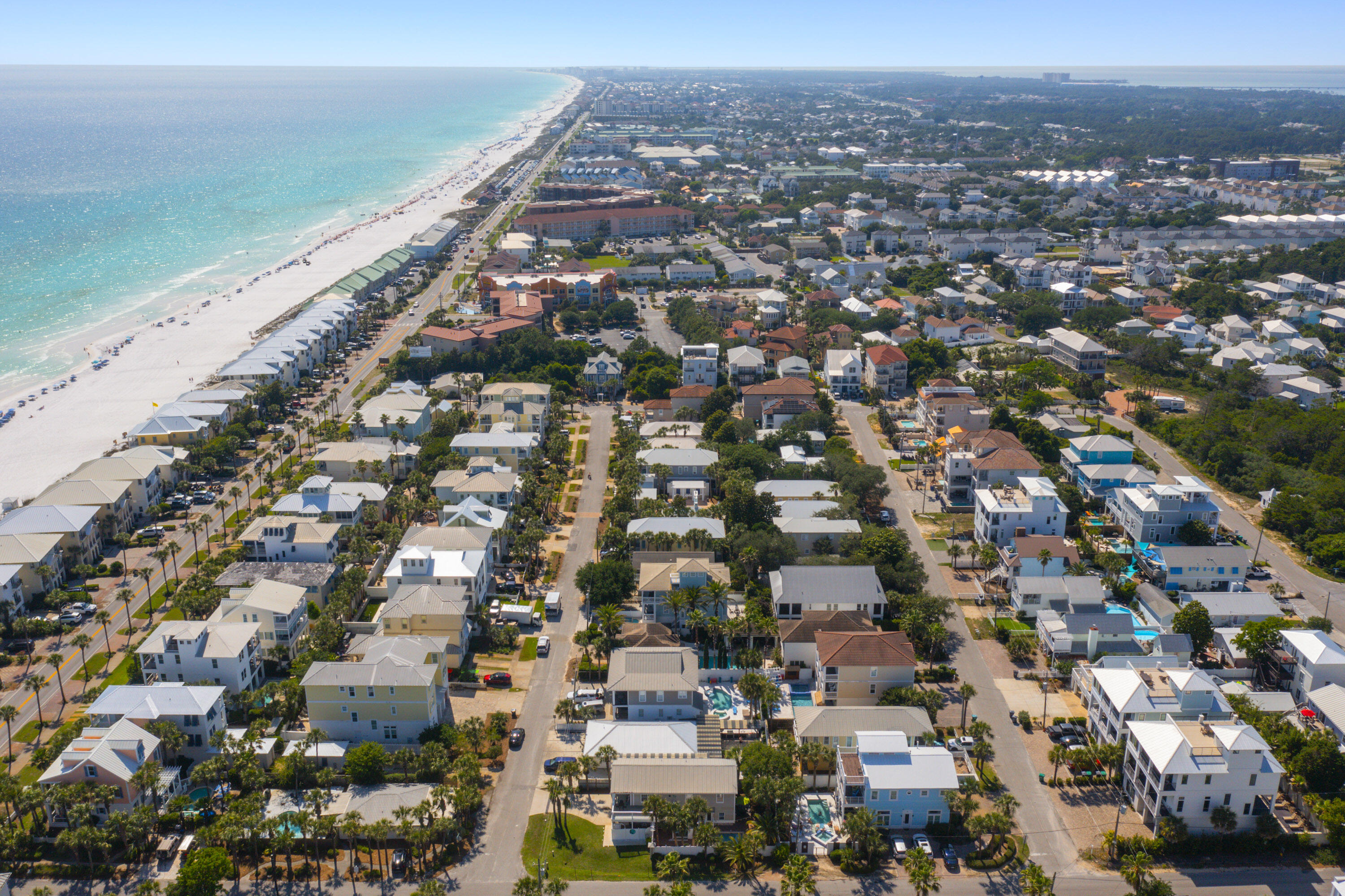 FRANGISTA BEACH 1ST ADDN - Residential