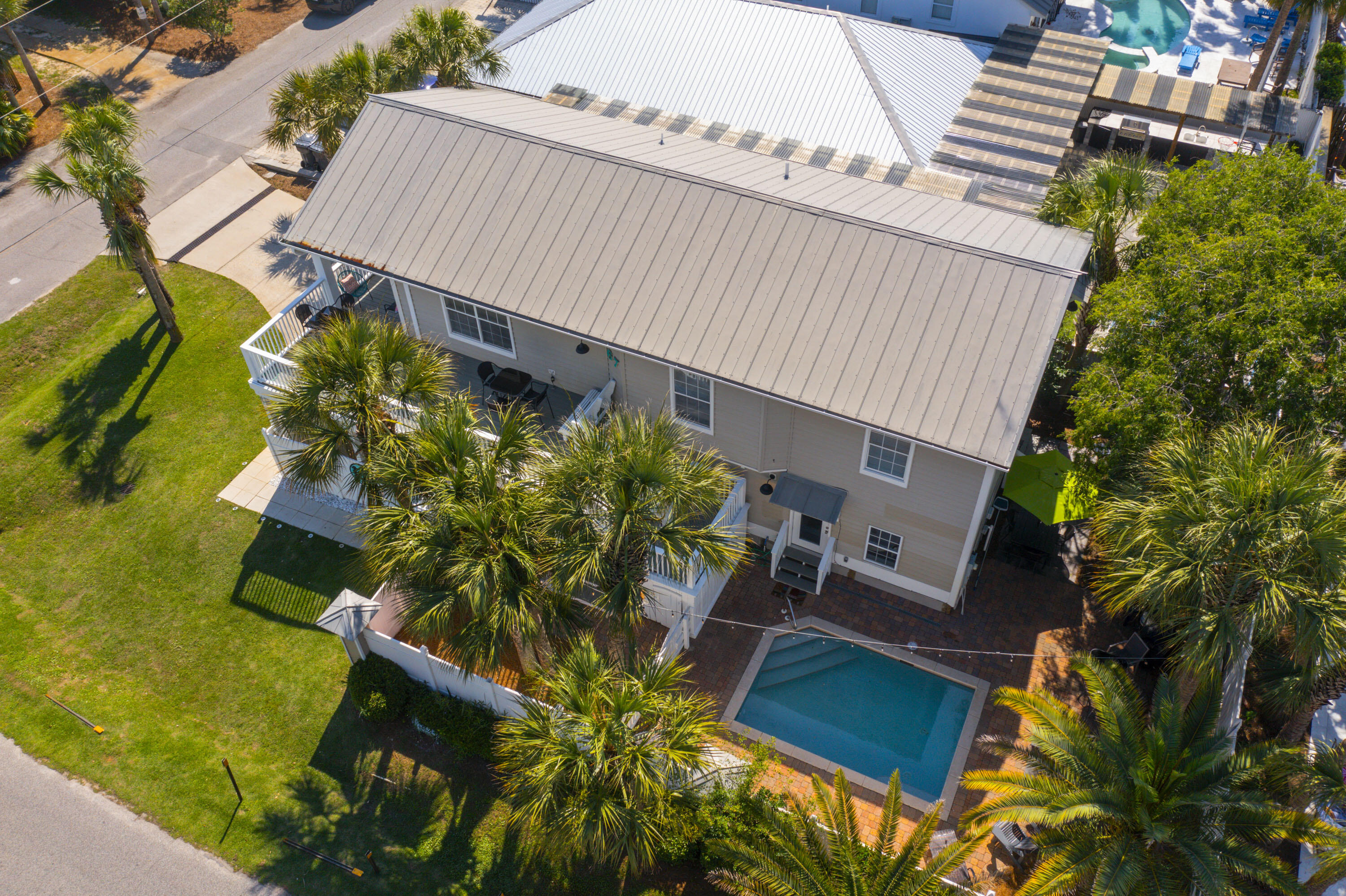 FRANGISTA BEACH 1ST ADDN - Residential