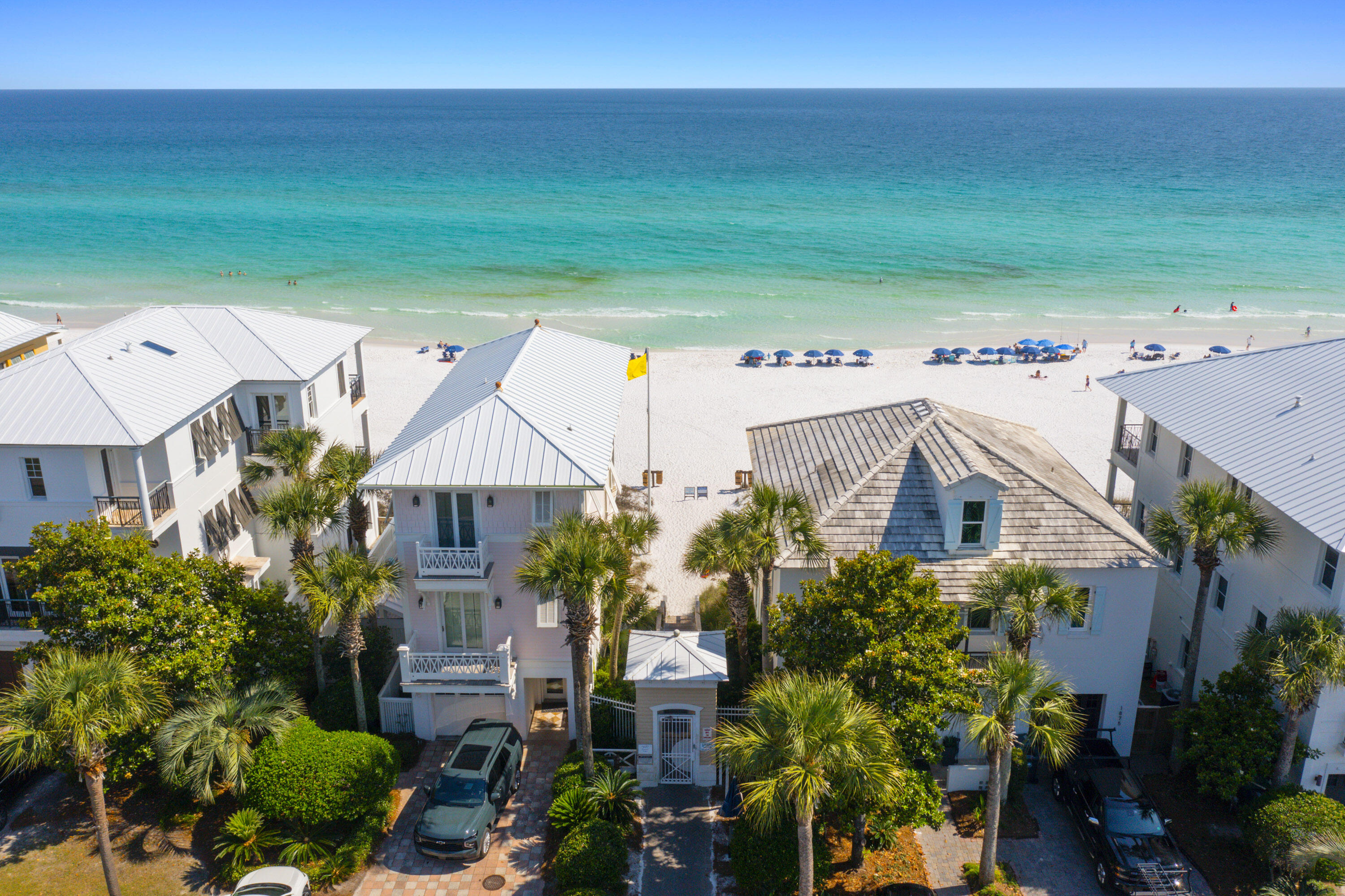 FRANGISTA BEACH 1ST ADDN - Residential