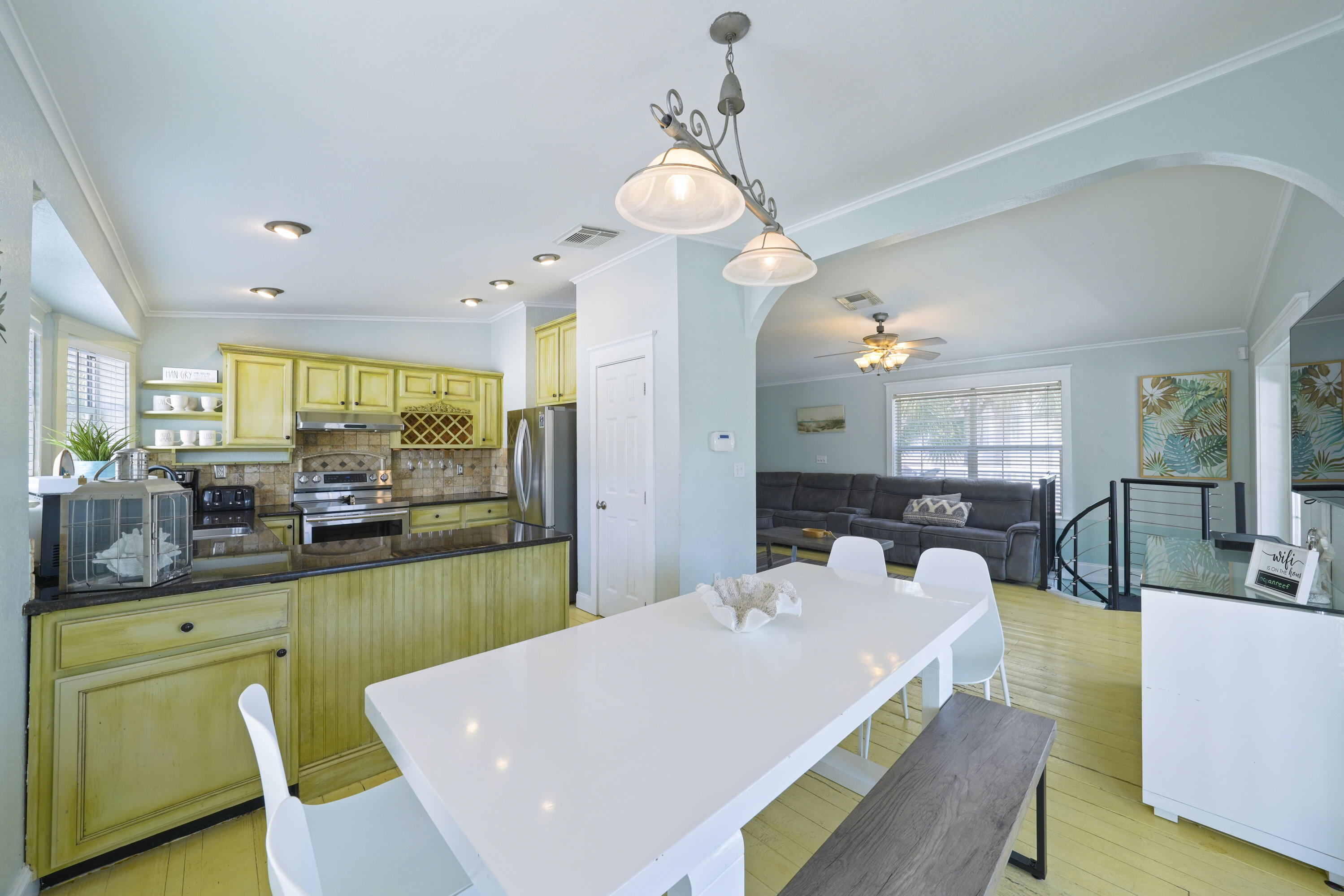 FRANGISTA BEACH 1ST ADDN - Residential