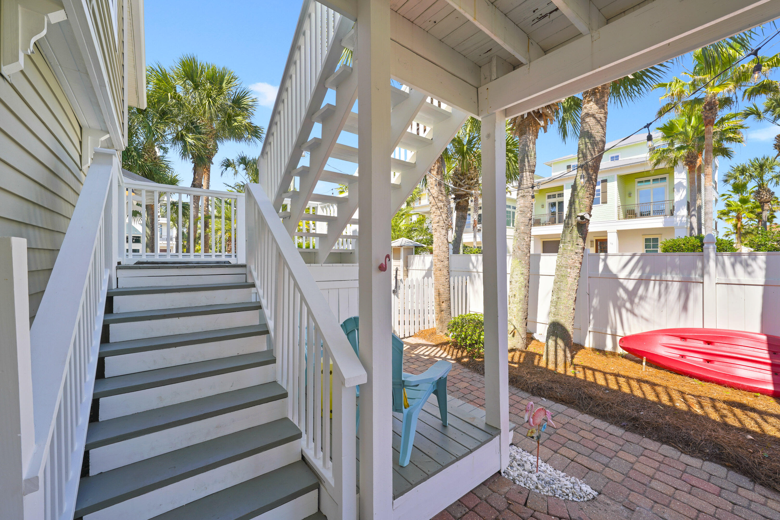 FRANGISTA BEACH 1ST ADDN - Residential