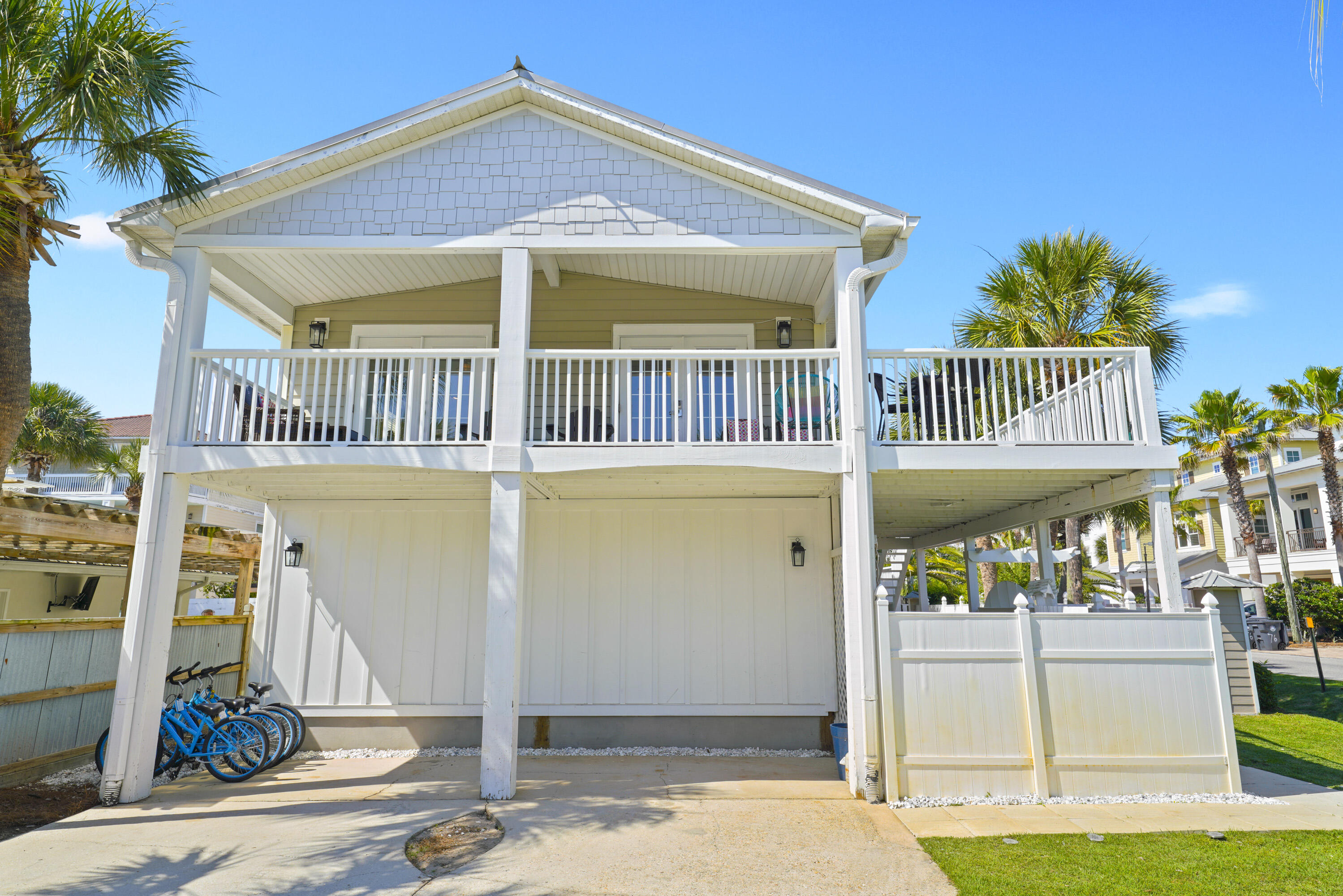 FRANGISTA BEACH 1ST ADDN - Residential