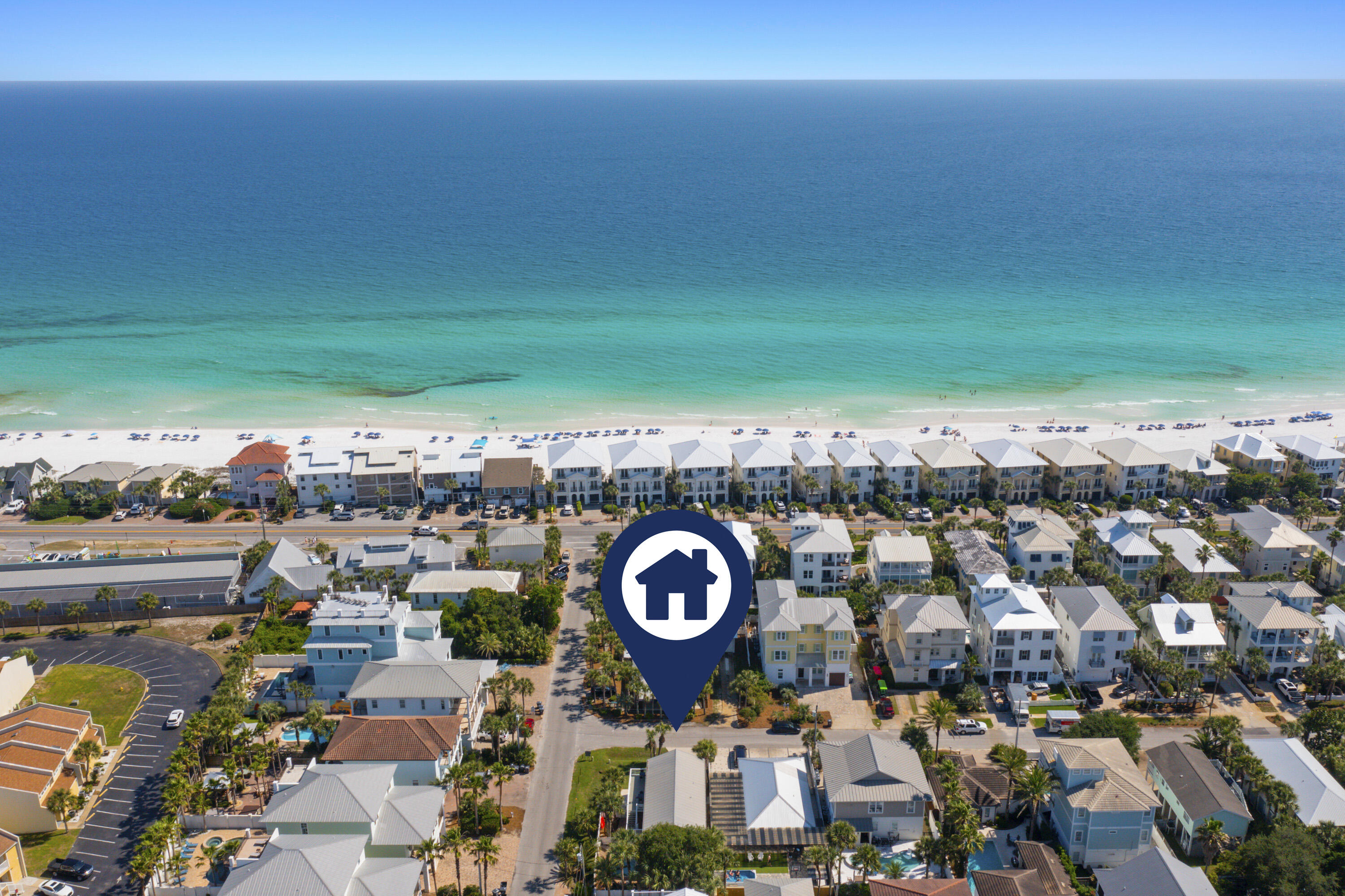FRANGISTA BEACH 1ST ADDN - Residential