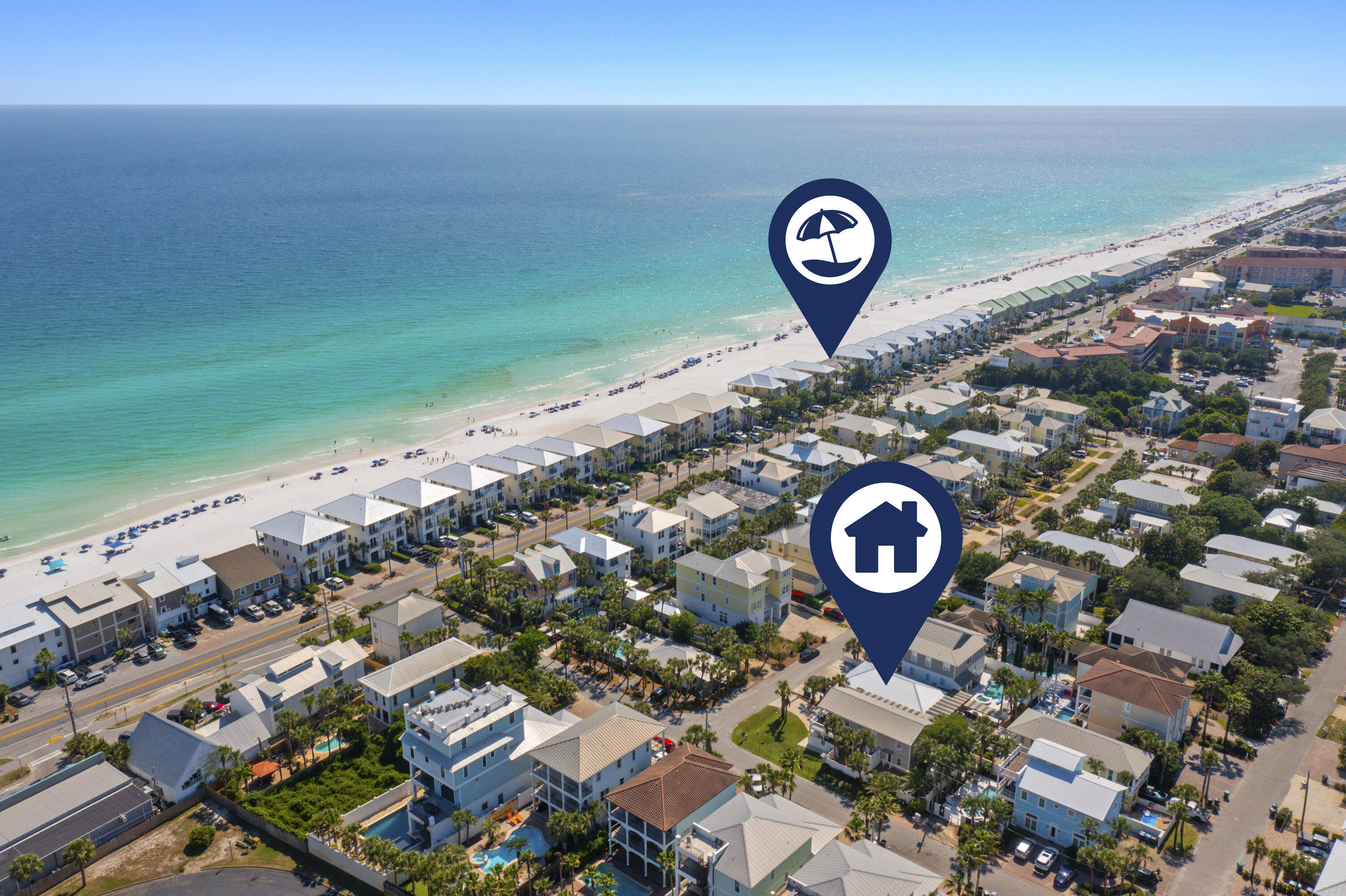 FRANGISTA BEACH 1ST ADDN - Residential