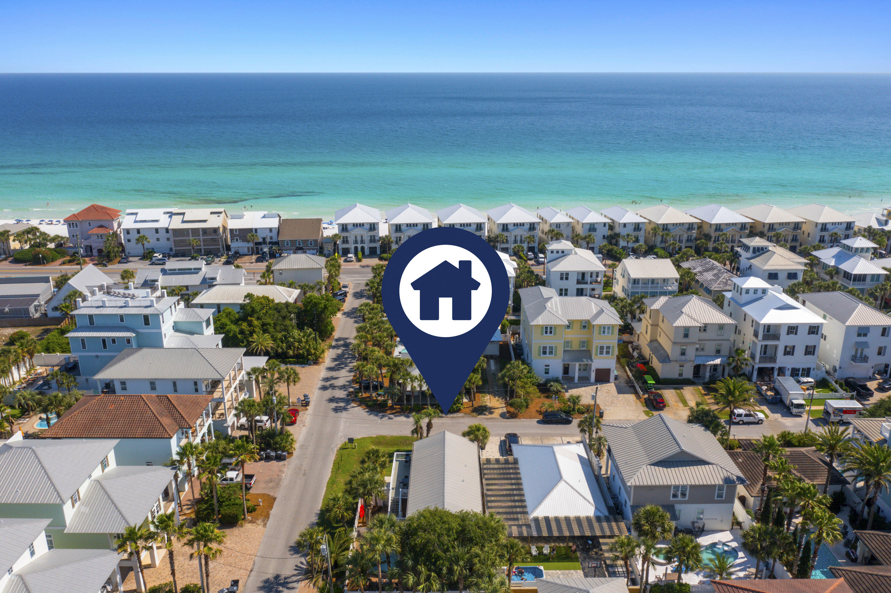 FRANGISTA BEACH 1ST ADDN - Residential
