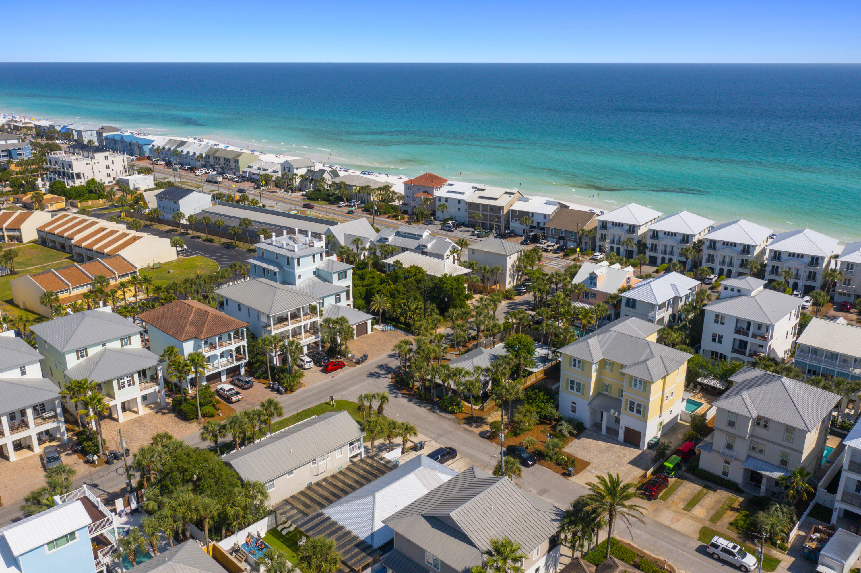FRANGISTA BEACH 1ST ADDN - Residential