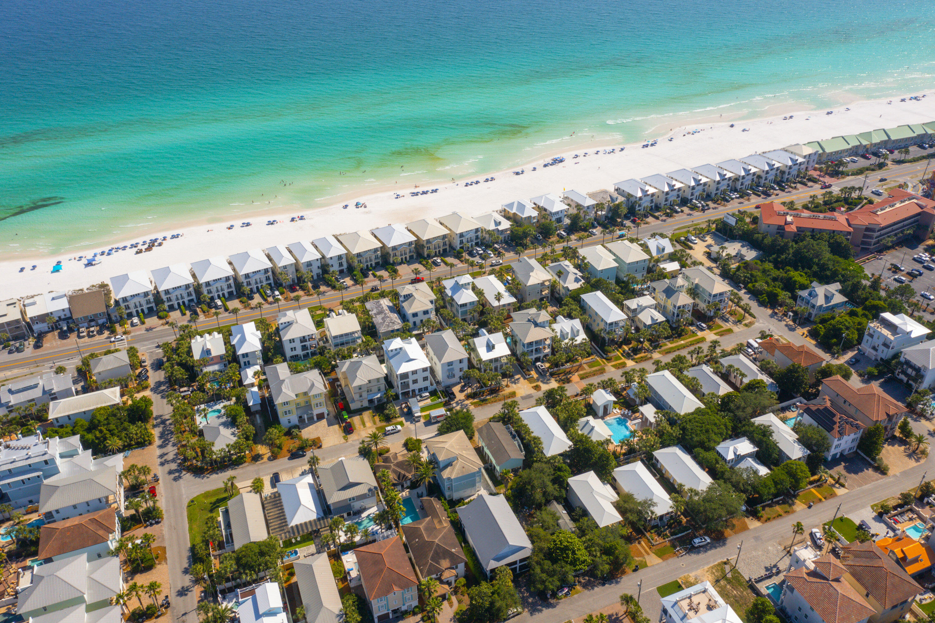 FRANGISTA BEACH 1ST ADDN - Residential