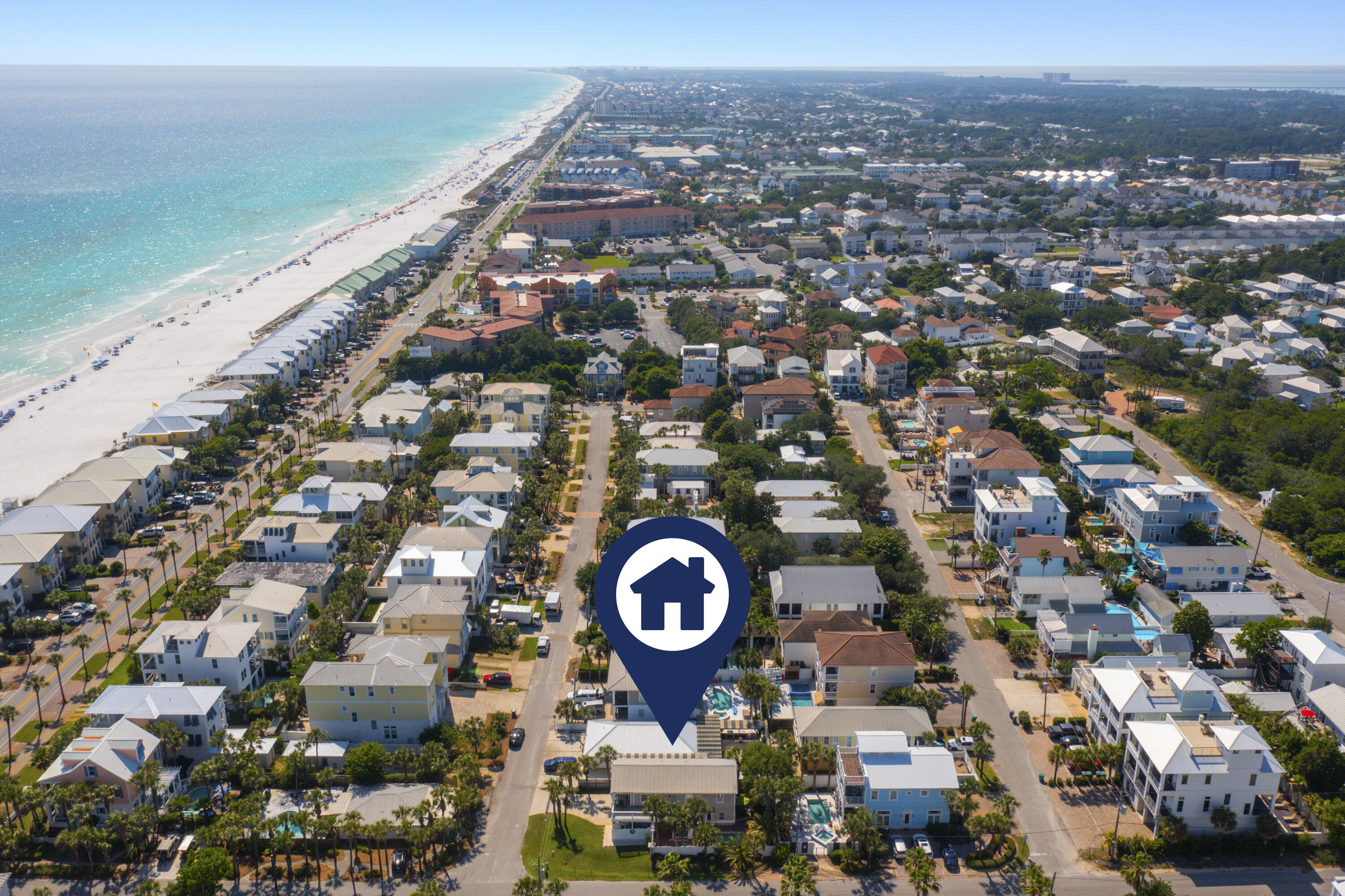 FRANGISTA BEACH 1ST ADDN - Residential
