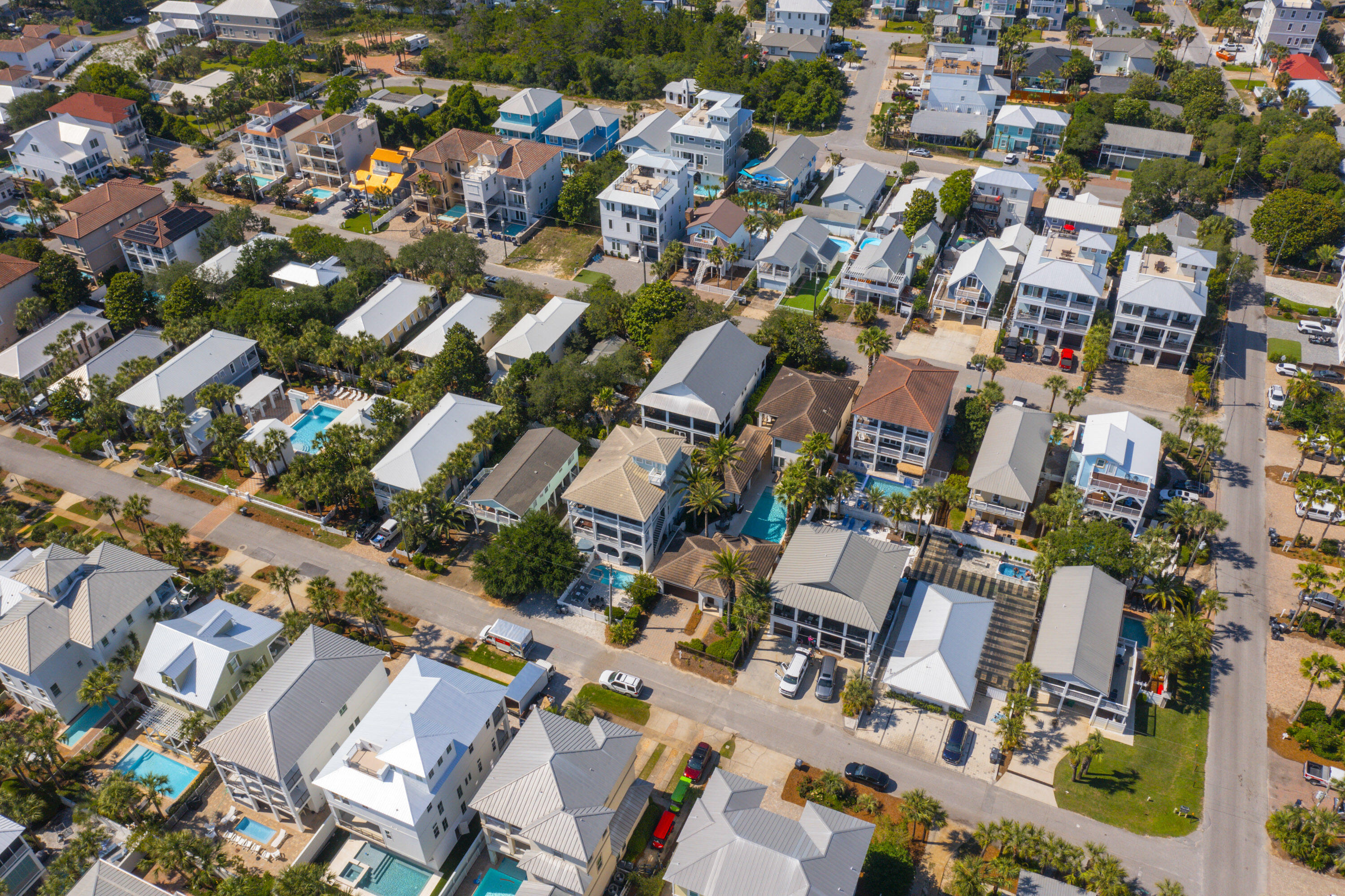 FRANGISTA BEACH 1ST ADDN - Residential