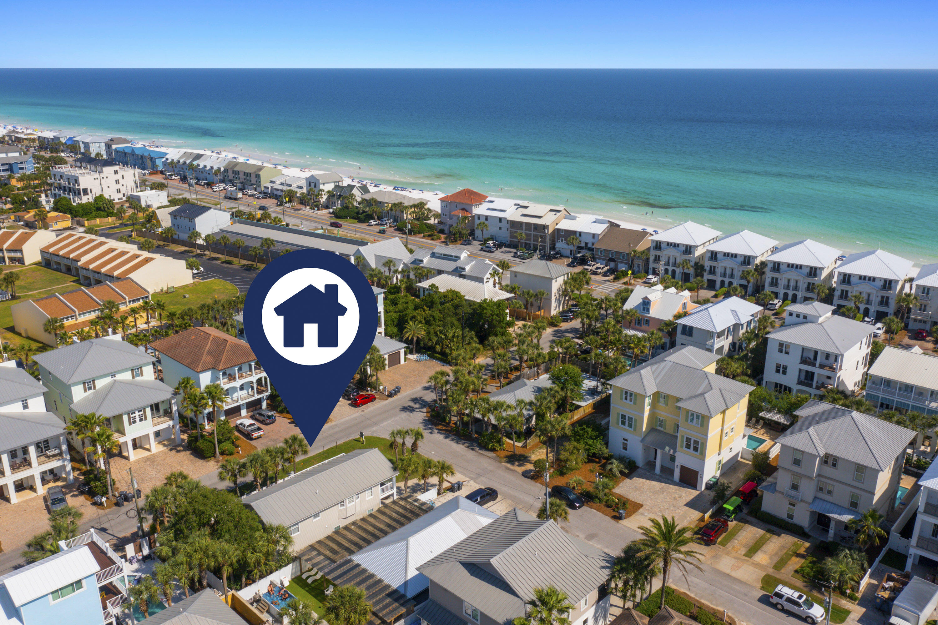 FRANGISTA BEACH 1ST ADDN - Residential