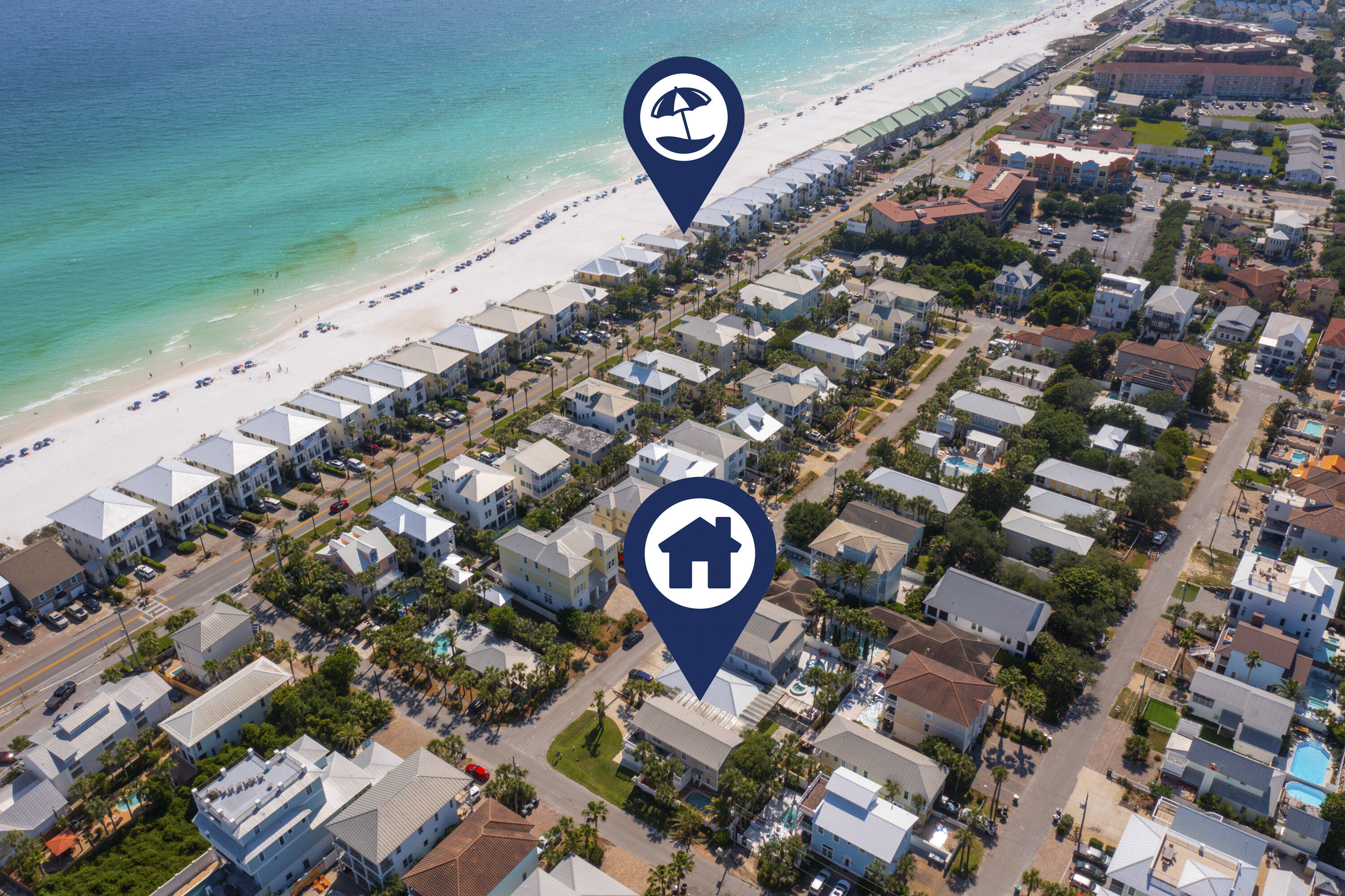 FRANGISTA BEACH 1ST ADDN - Residential
