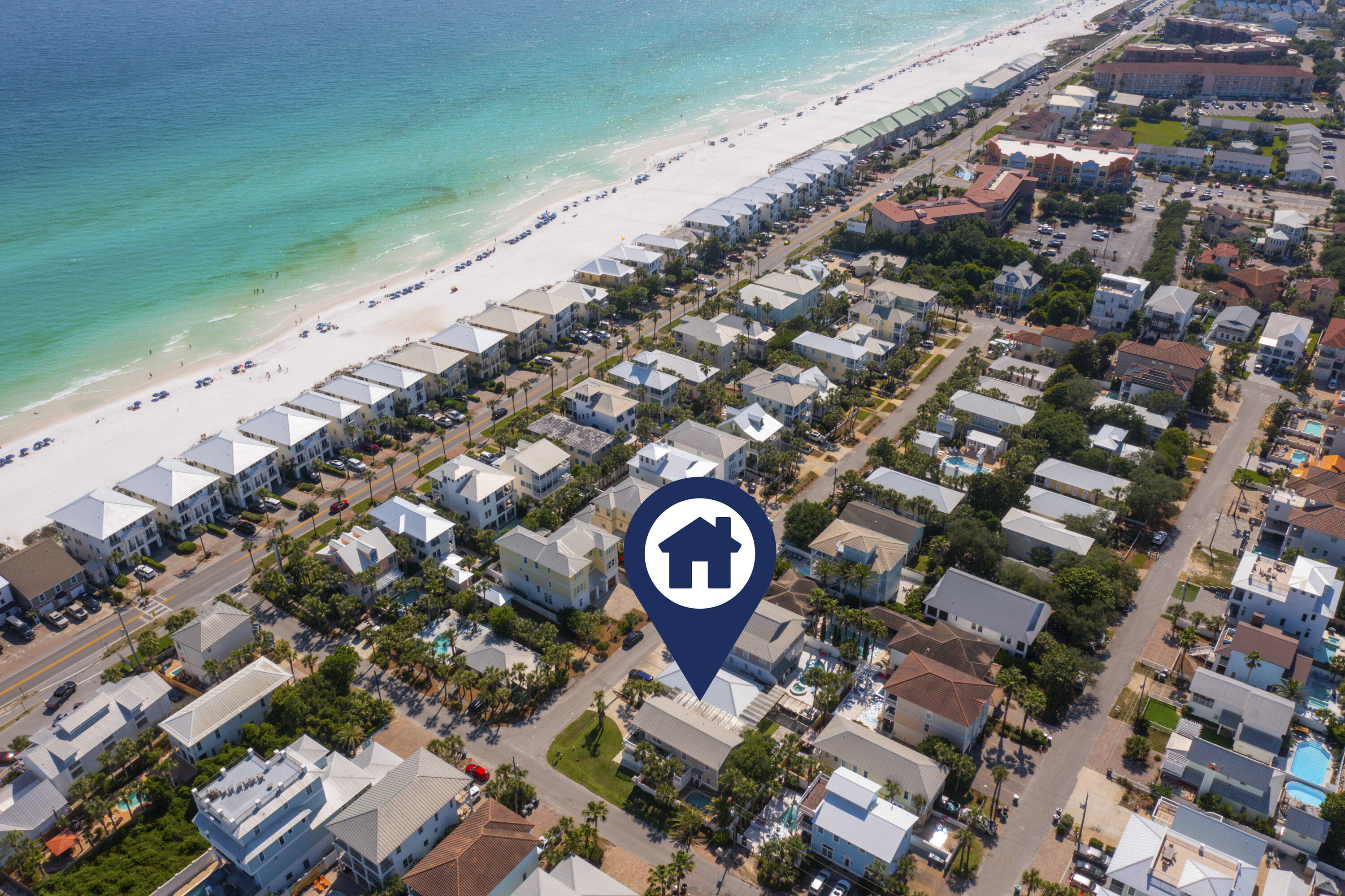 FRANGISTA BEACH 1ST ADDN - Residential