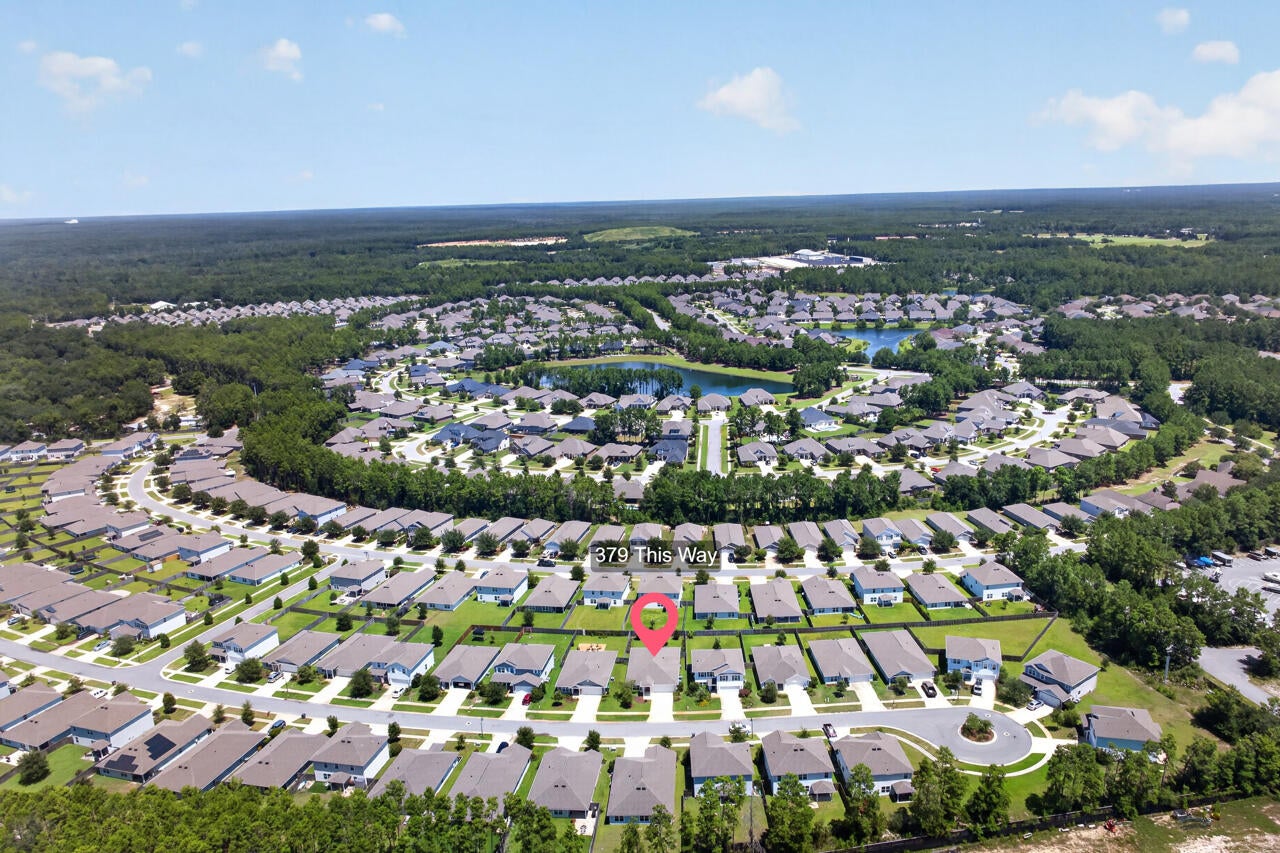 HAMMOCK BAY - Residential
