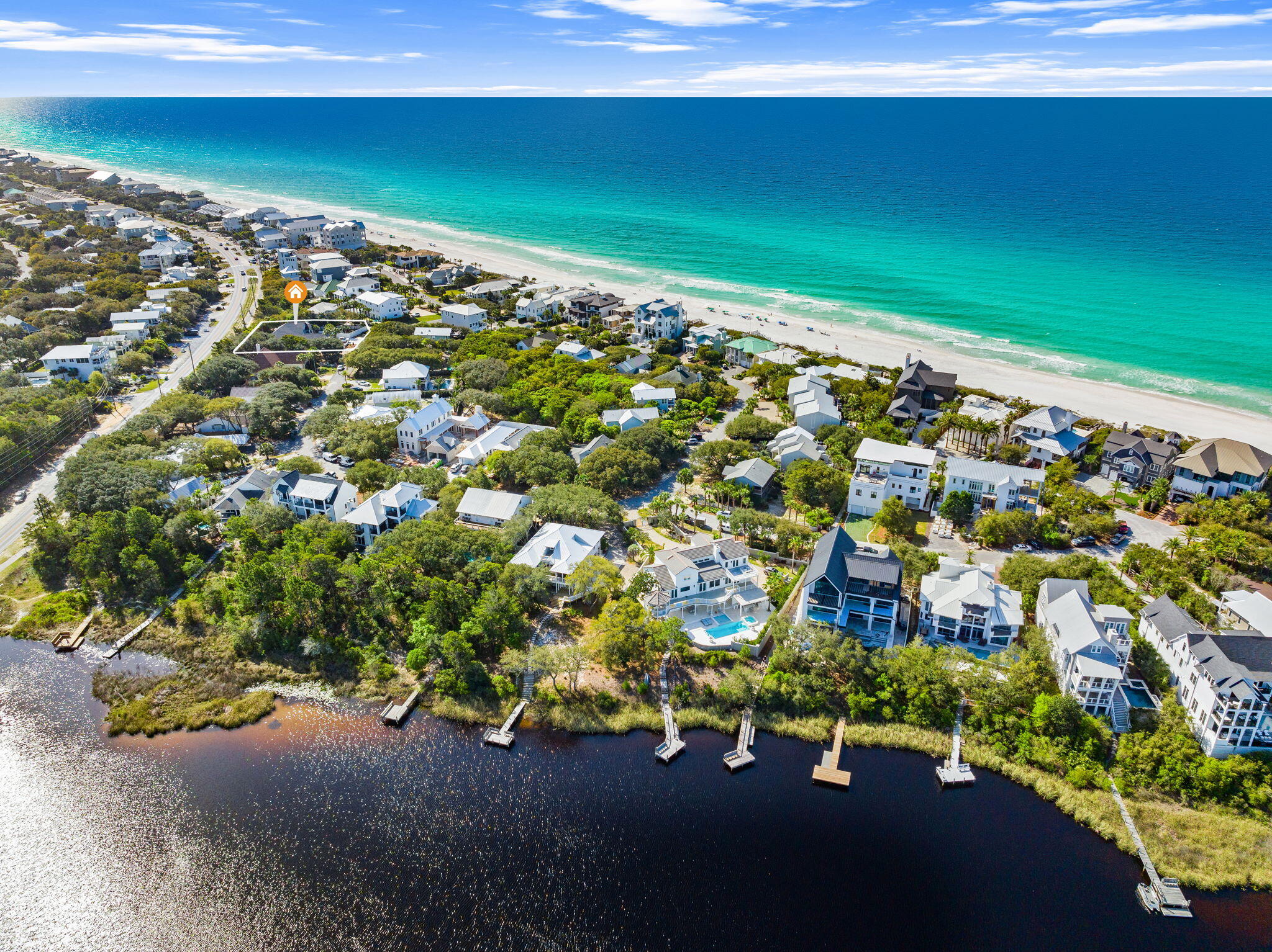 PELICAN POINTE AT CAMP CREEK - Land