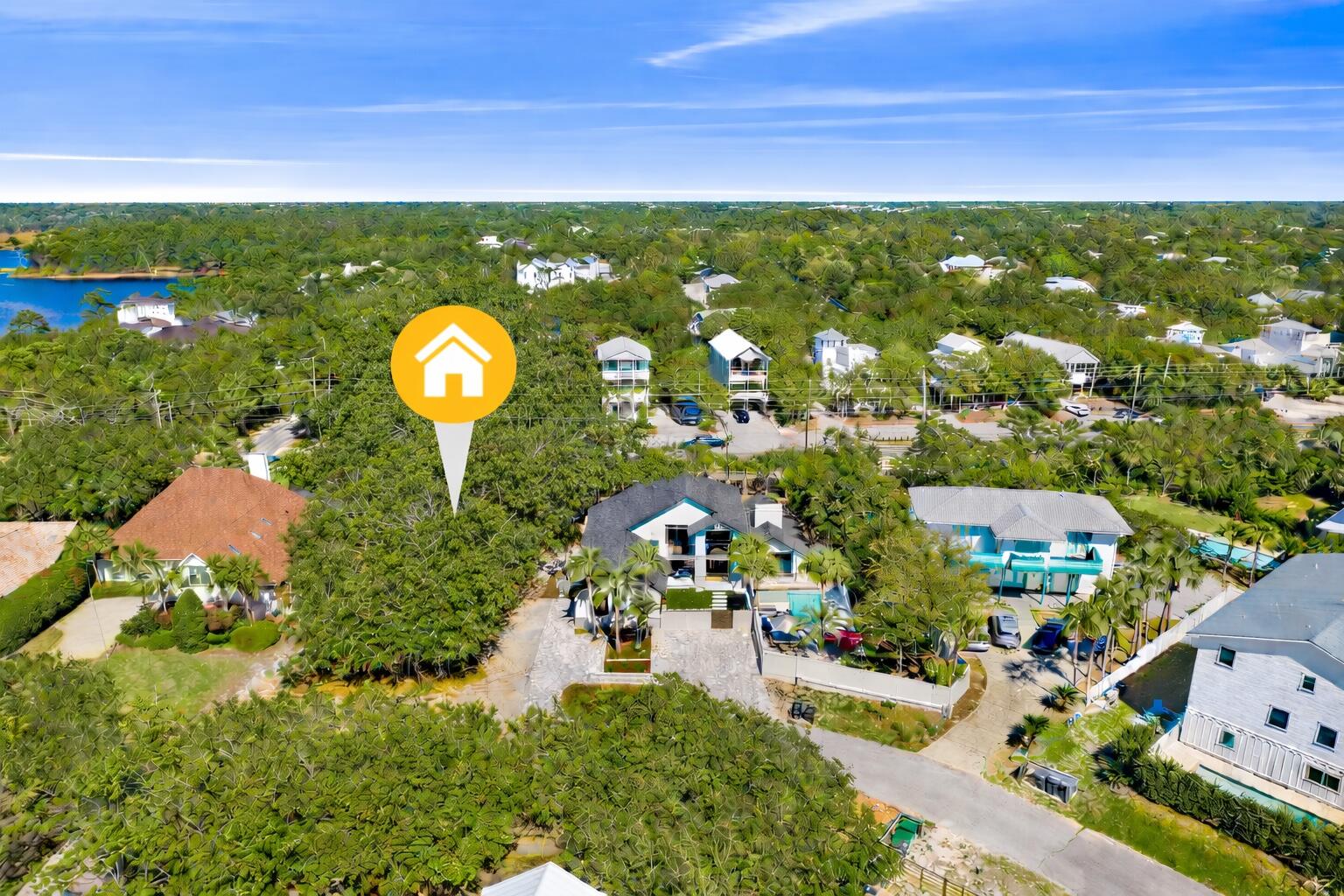 PELICAN POINTE AT CAMP CREEK - Land