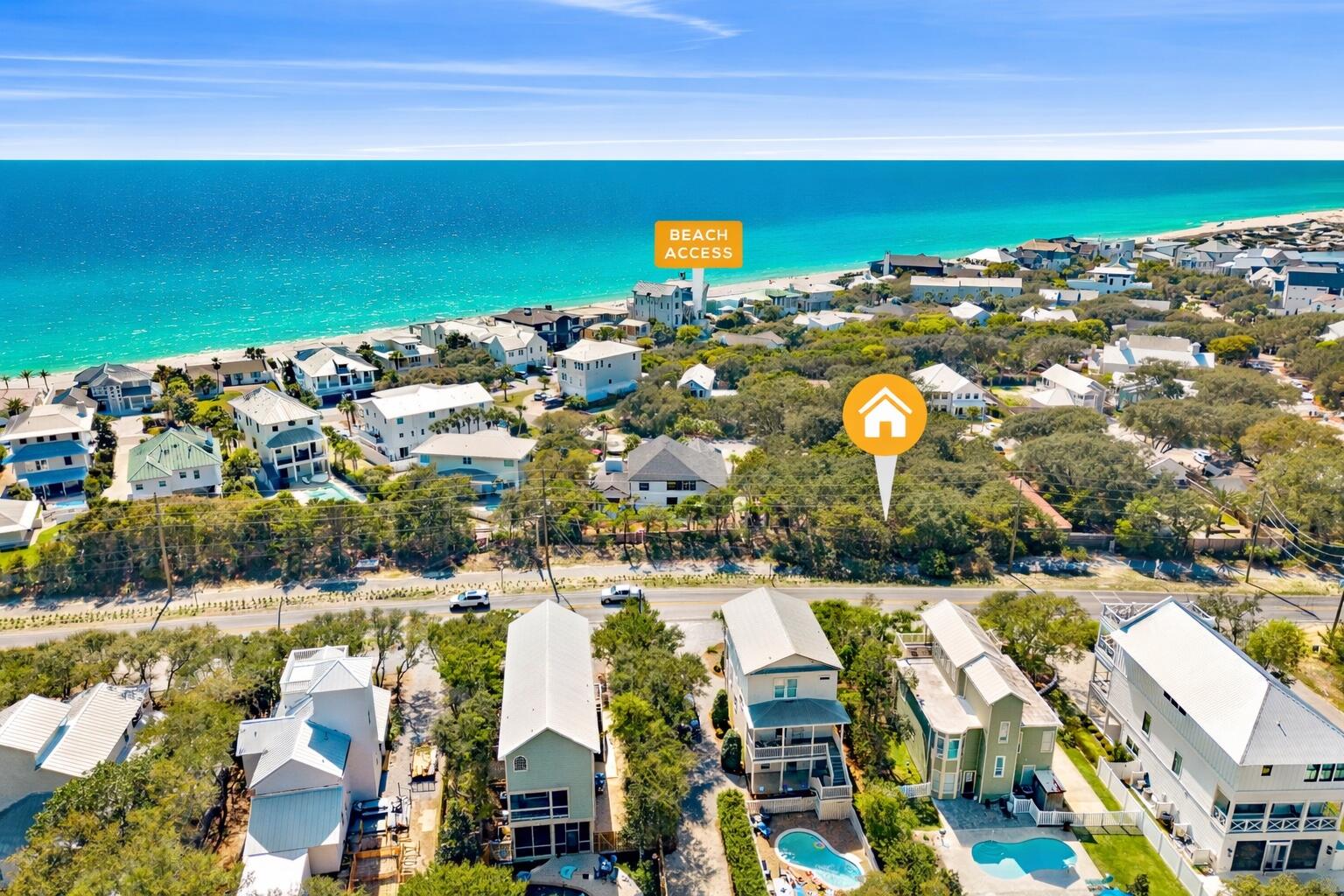 PELICAN POINTE AT CAMP CREEK - Land