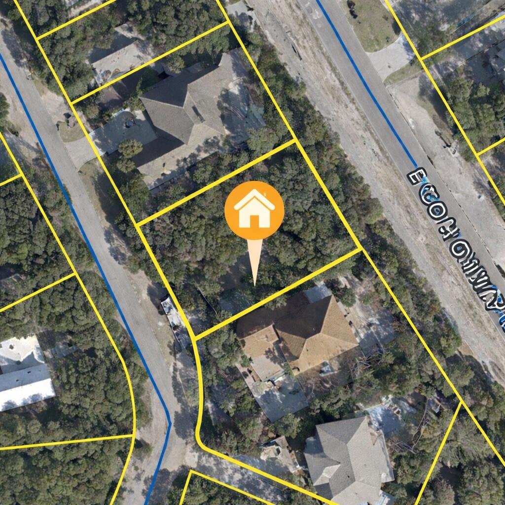 PELICAN POINTE AT CAMP CREEK - Land