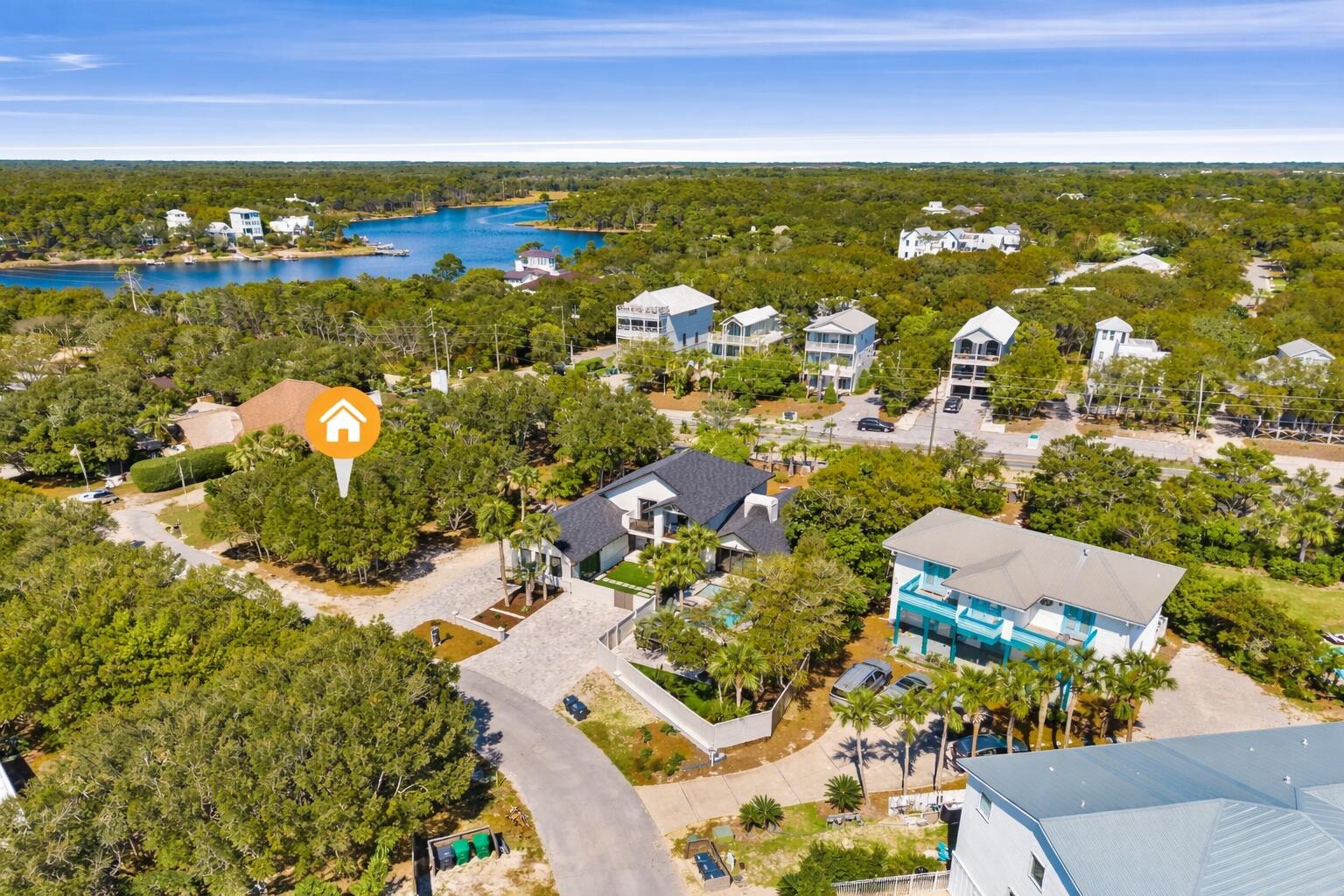 PELICAN POINTE AT CAMP CREEK - Land