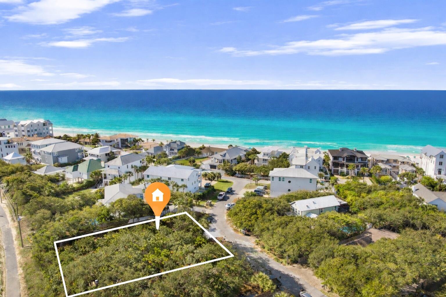 PELICAN POINTE AT CAMP CREEK - Land