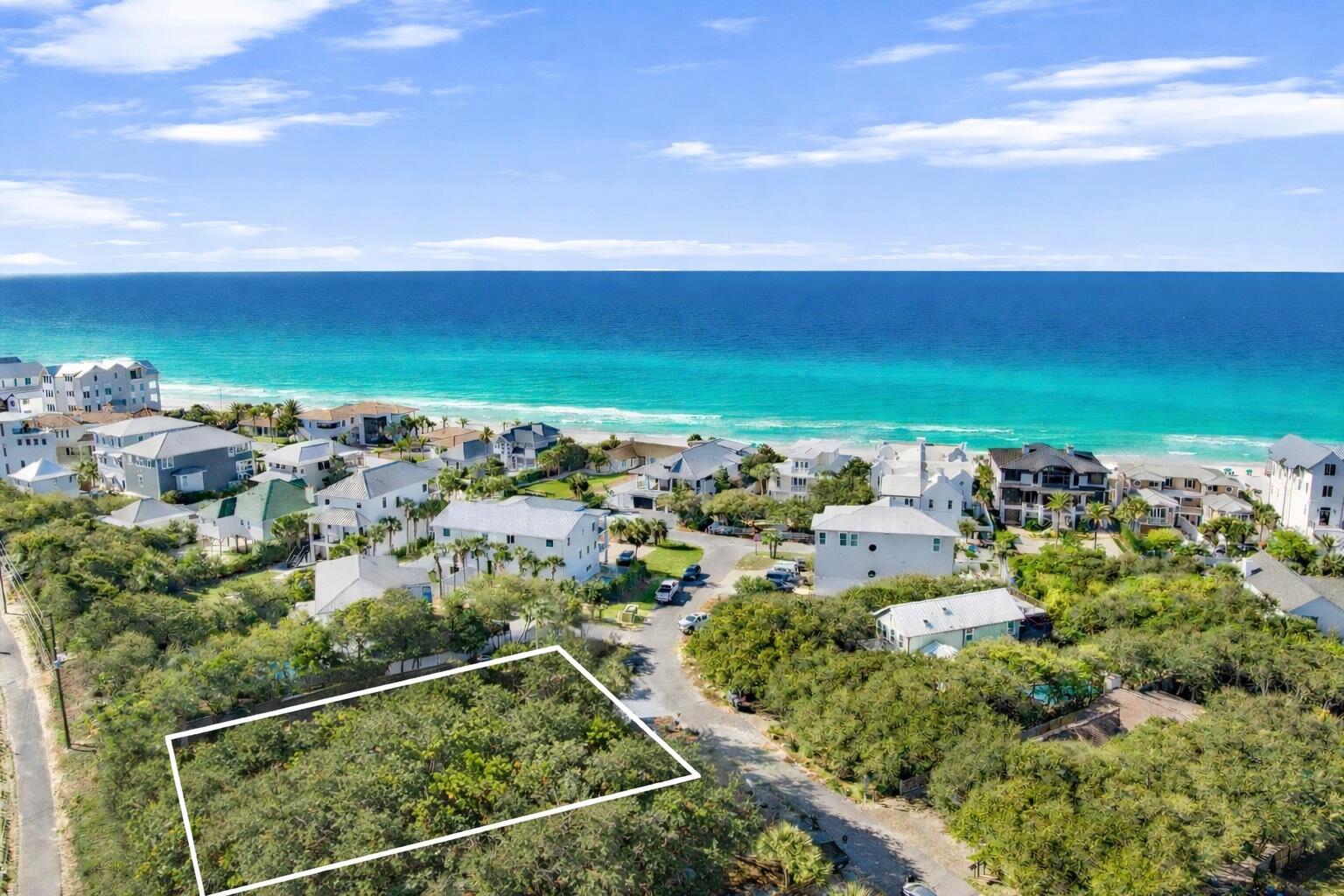PELICAN POINTE AT CAMP CREEK - Land