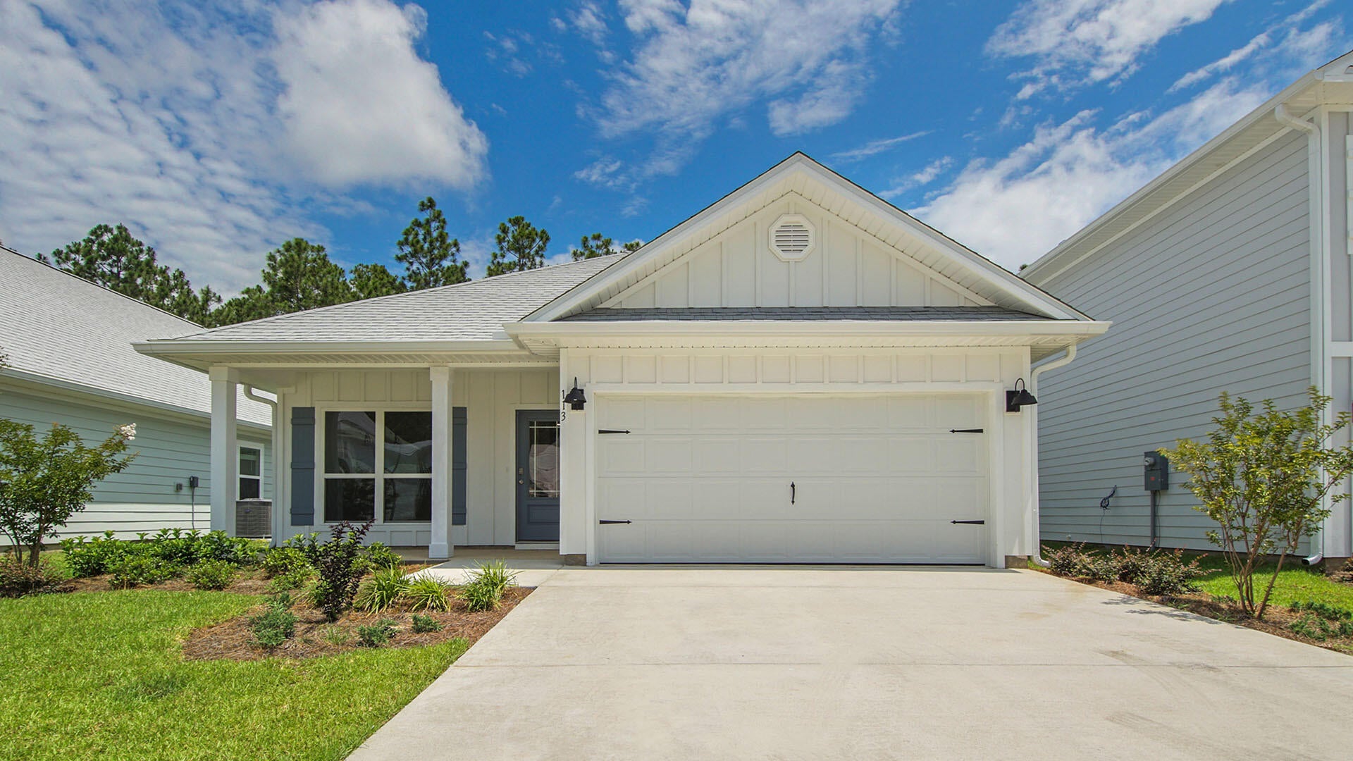 Crest Bay Cottages - Residential