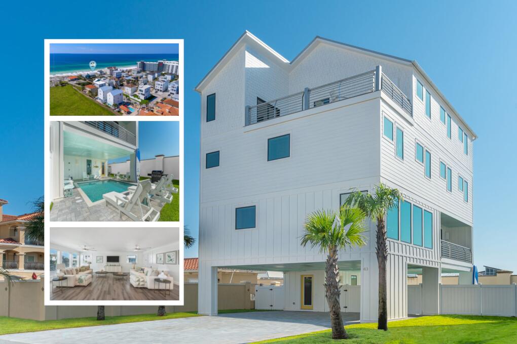 MIRAMAR BEACH - Residential