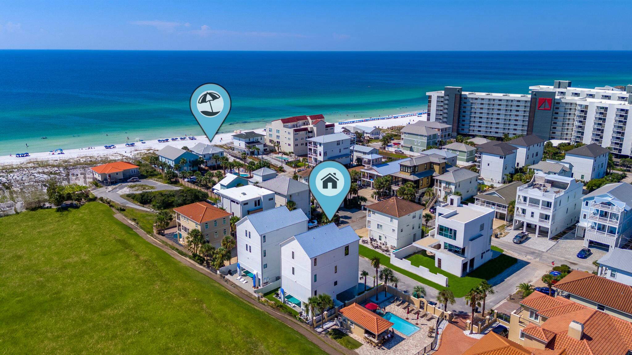 MIRAMAR BEACH - Residential