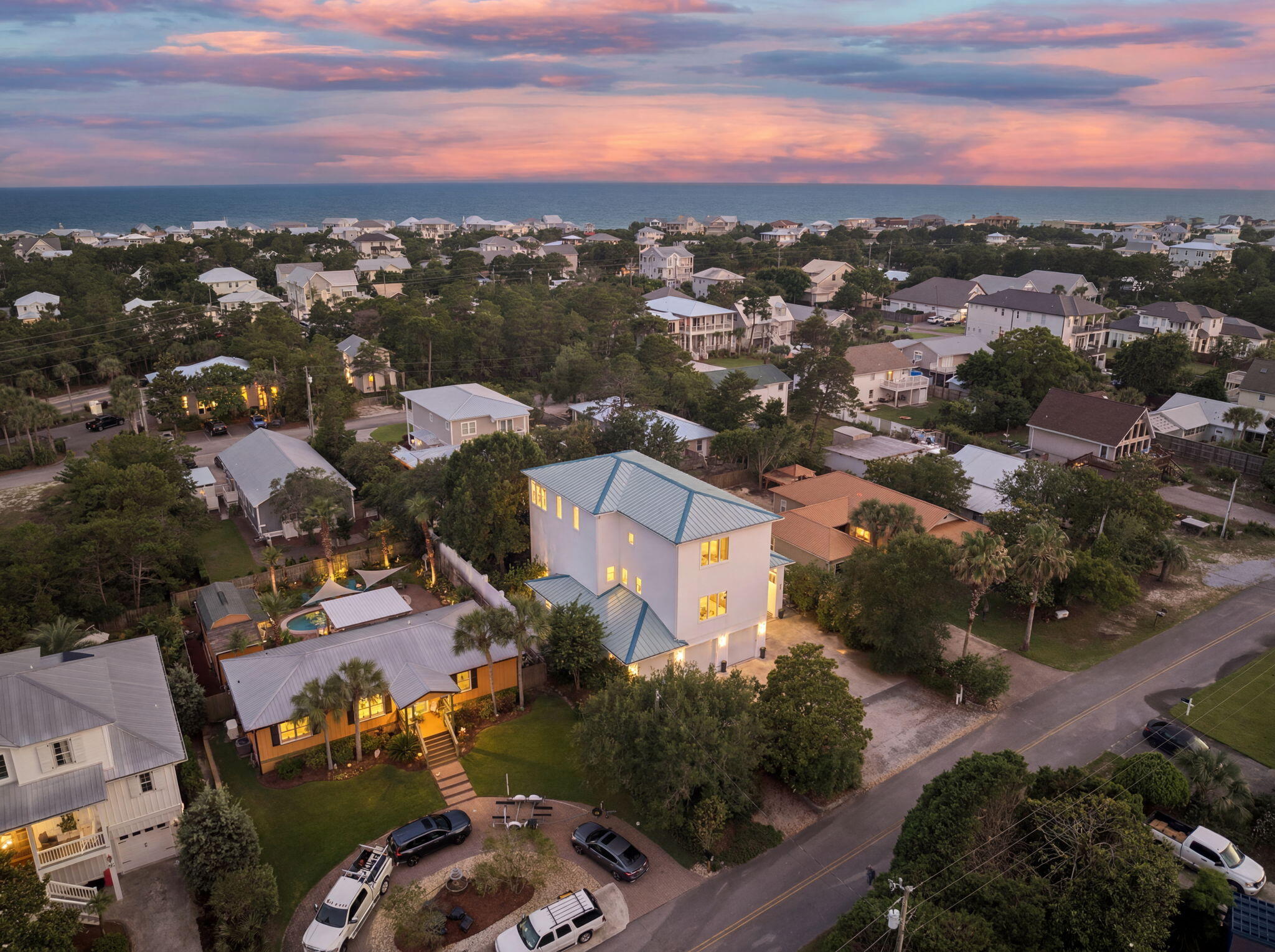 GULFVIEW HEIGHTS 1ST ADDN - Residential