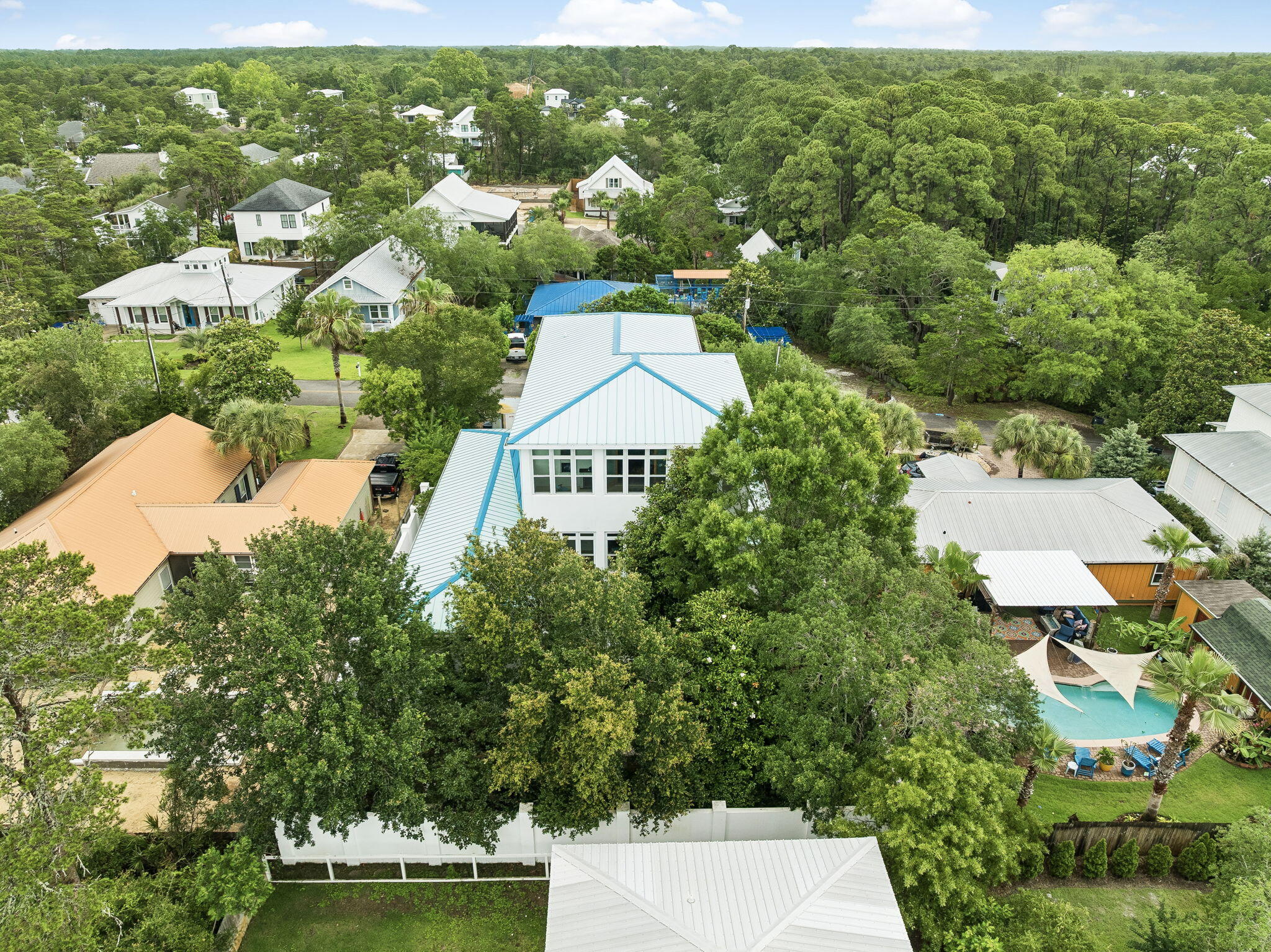 GULFVIEW HEIGHTS 1ST ADDN - Residential