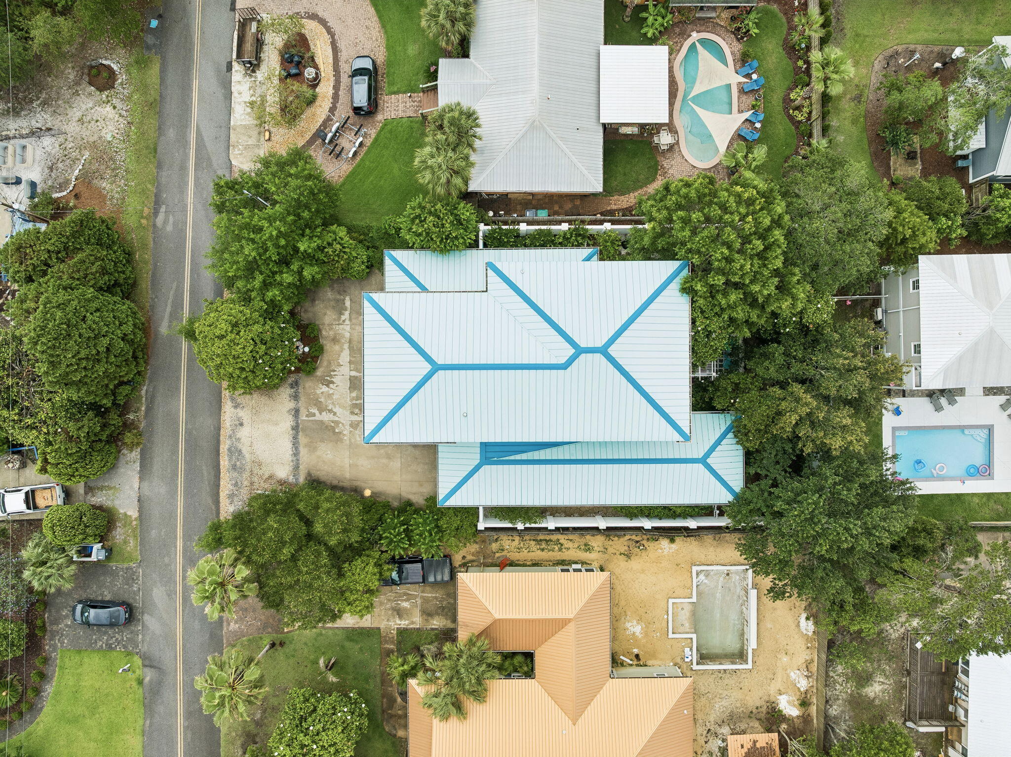GULFVIEW HEIGHTS 1ST ADDN - Residential