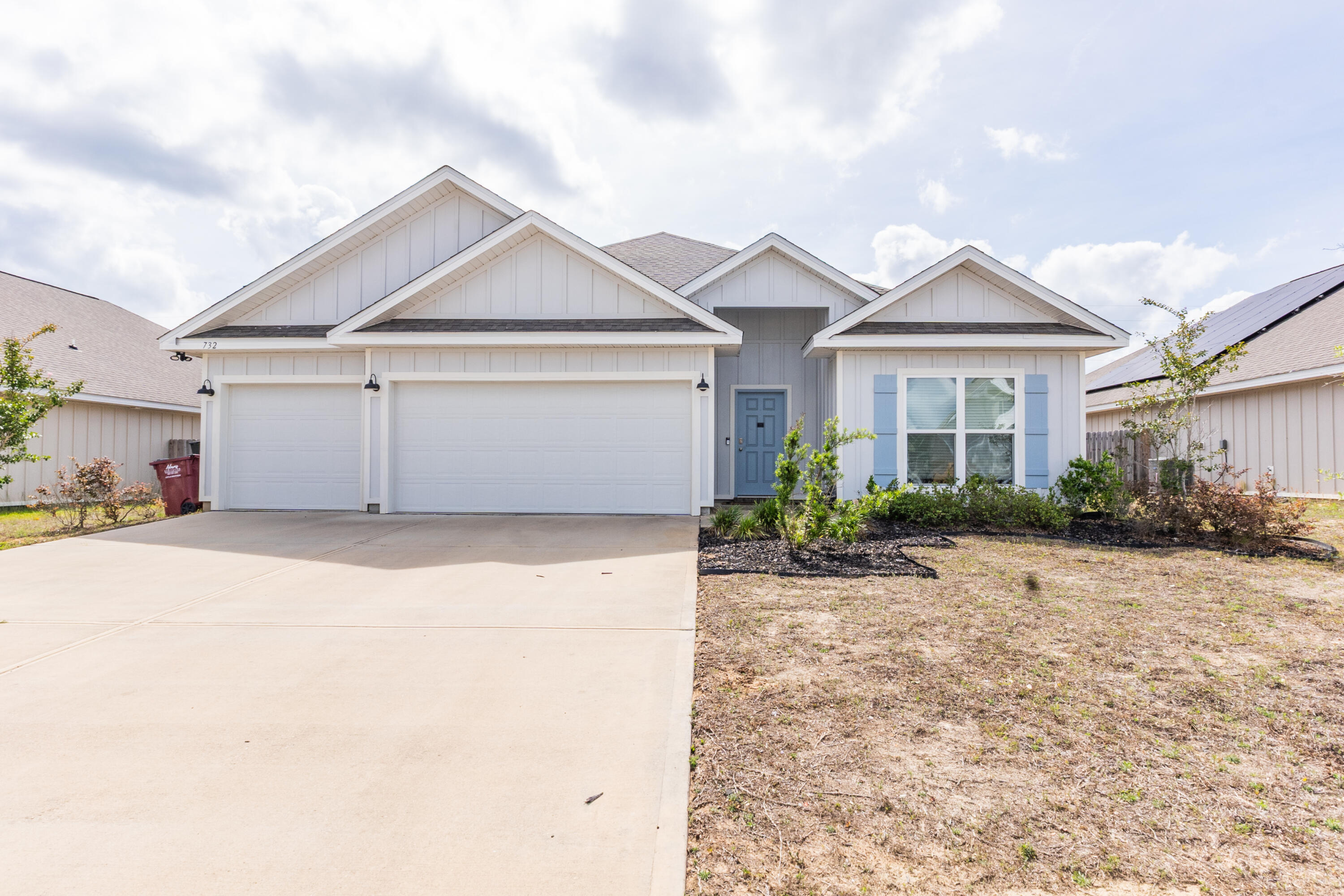 SHOAL RIVER LANDING PHASE 2A - Residential Lease