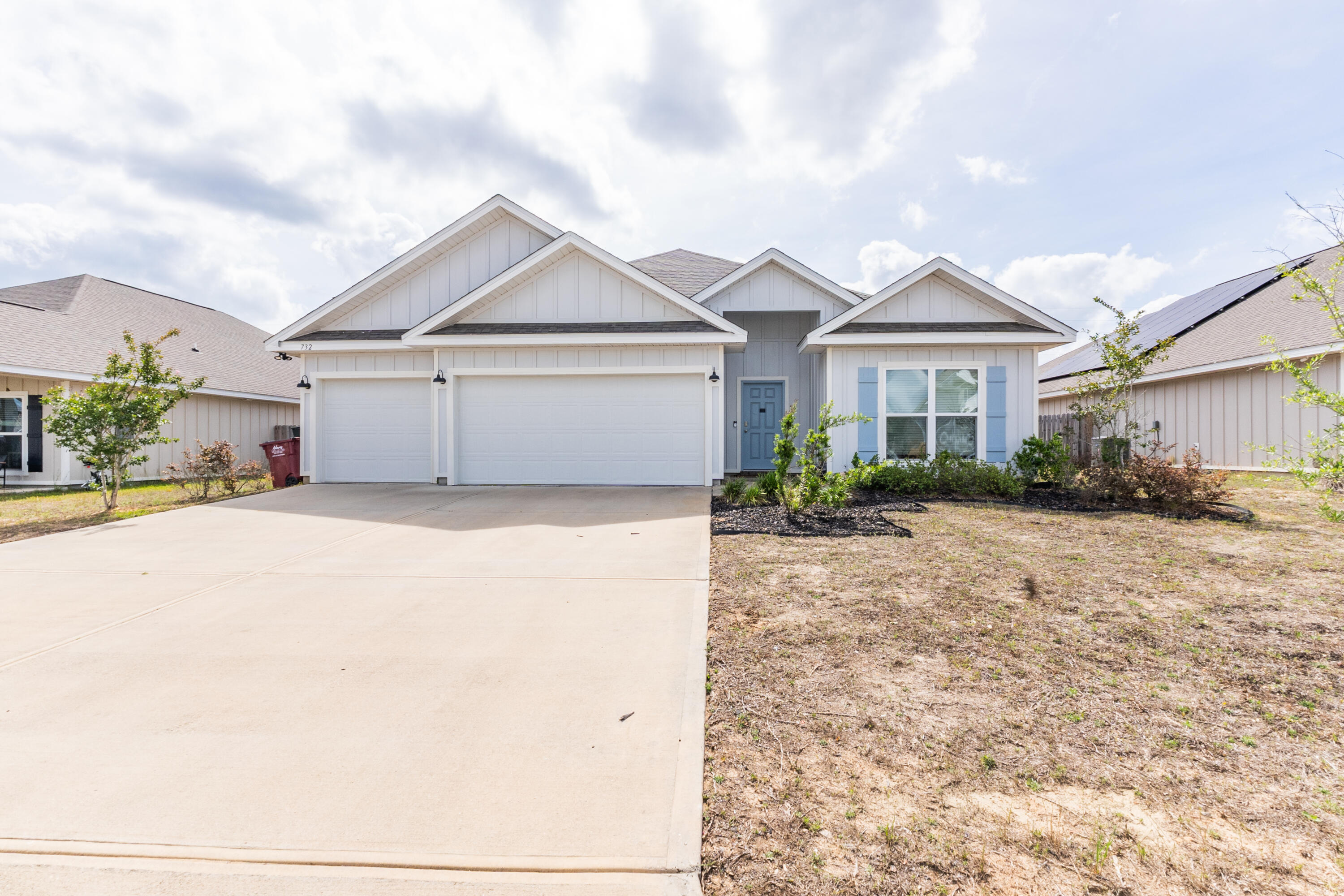 SHOAL RIVER LANDING PHASE 2A - Residential Lease