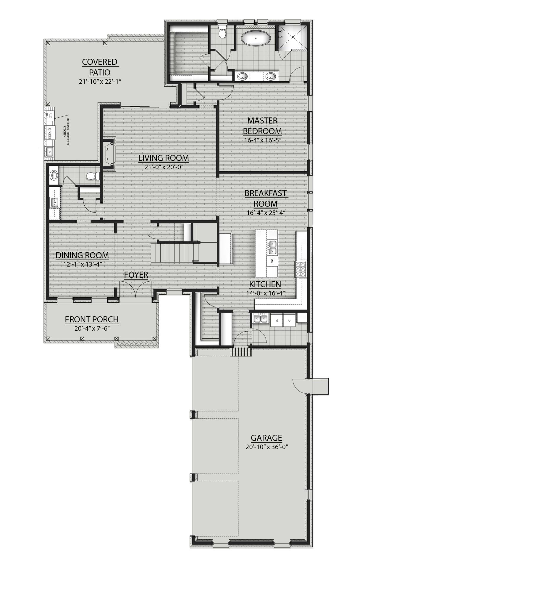 HAMMOCK BAY - STEAMBOAT LANDING - Residential