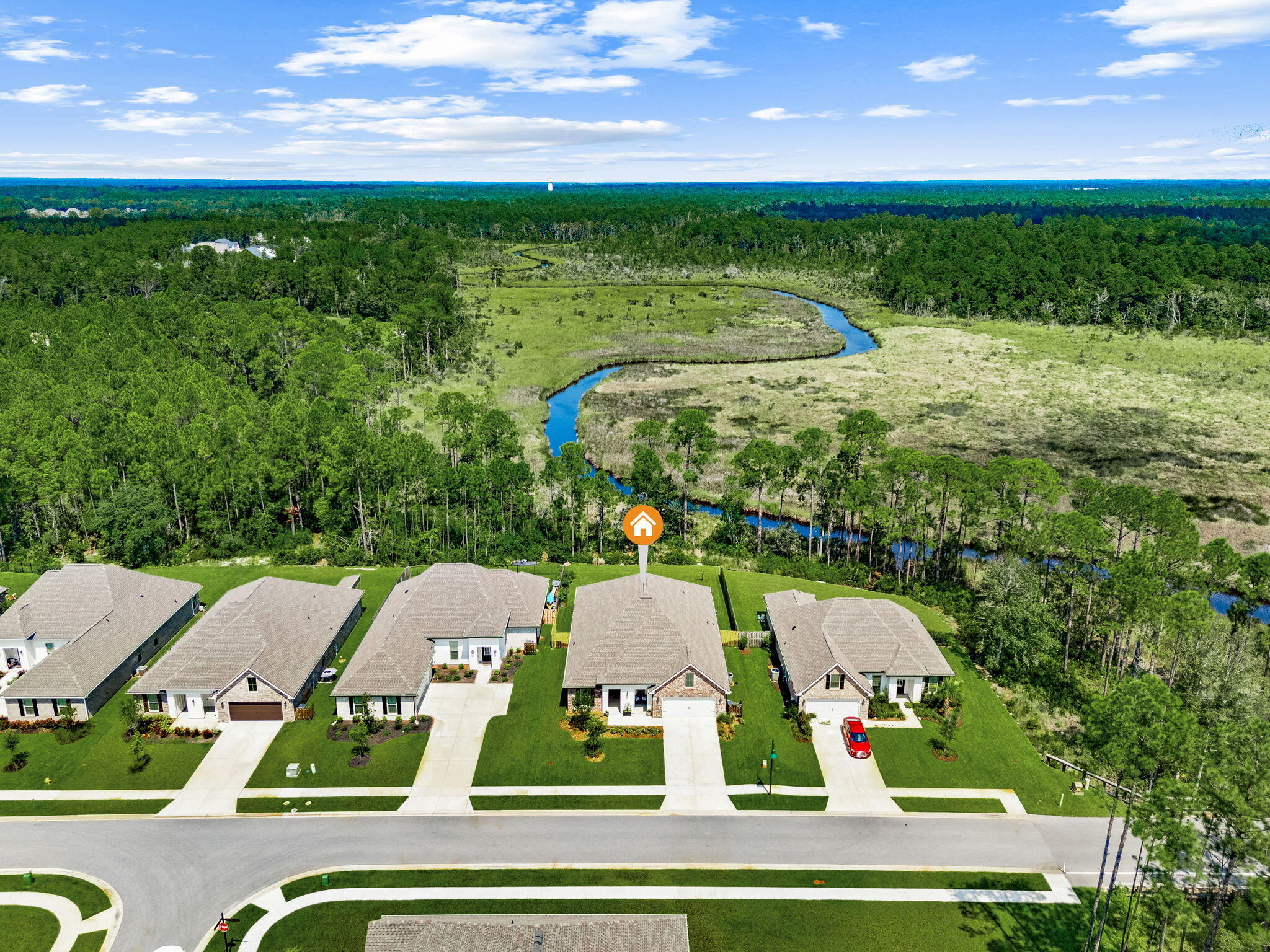 HAMMOCK BAY - STARBURST - Residential