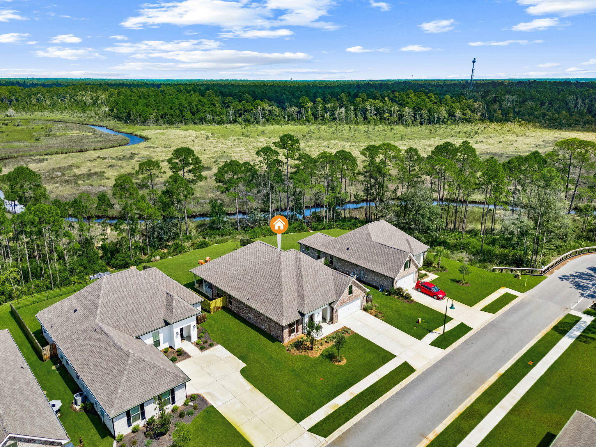HAMMOCK BAY - STARBURST - Residential
