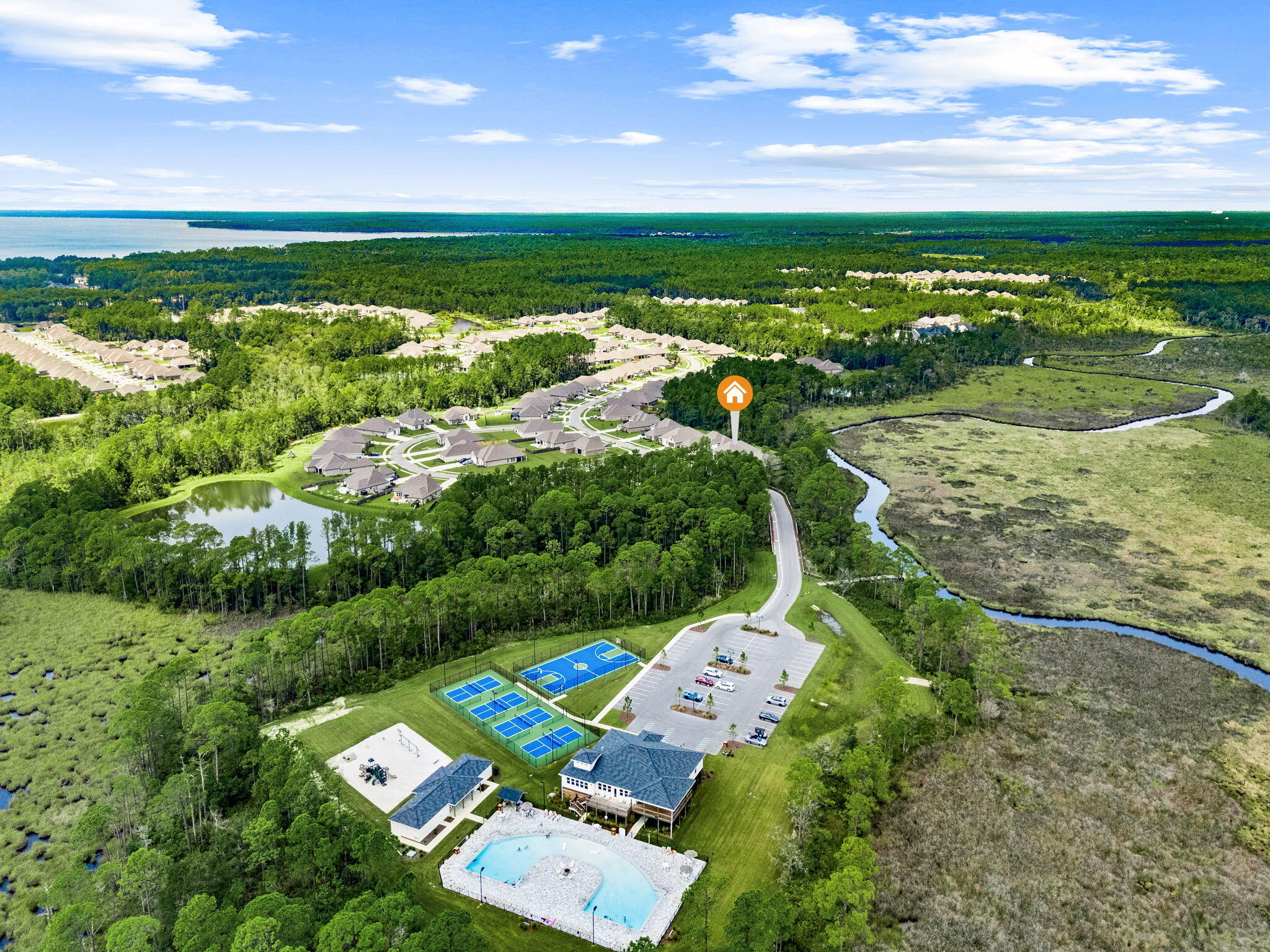 HAMMOCK BAY - STARBURST - Residential