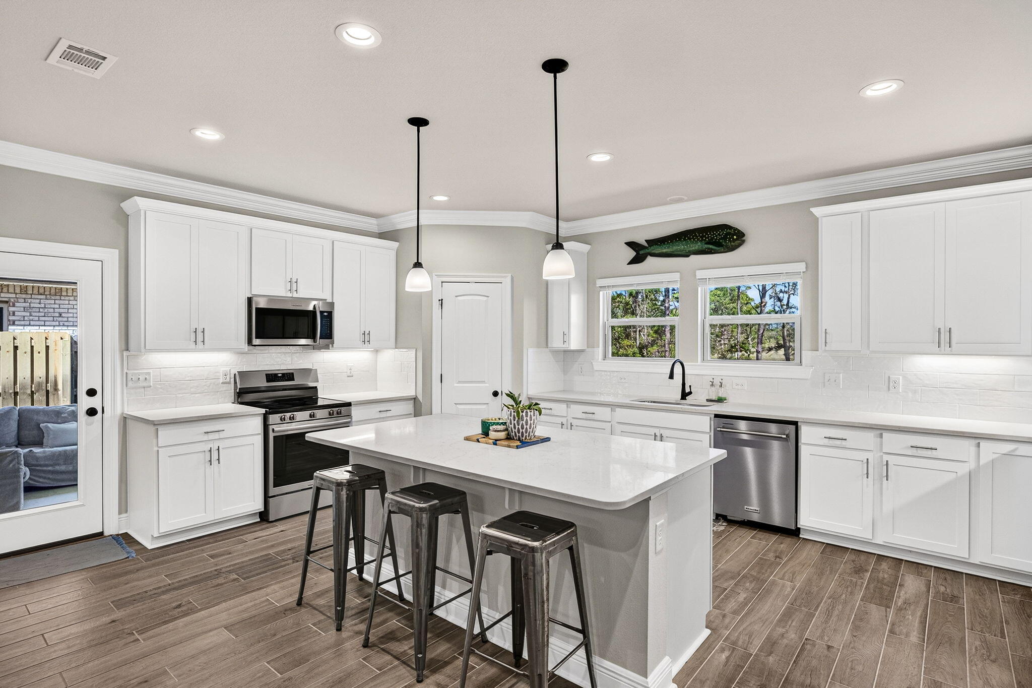 HAMMOCK BAY - STARBURST - Residential