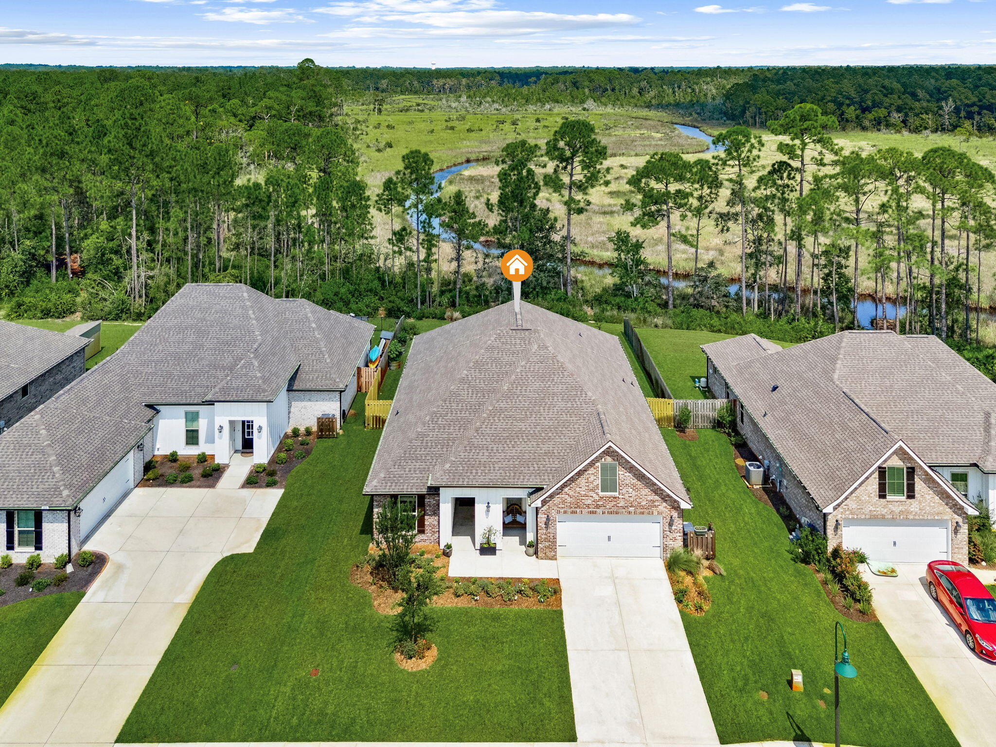 HAMMOCK BAY - STARBURST - Residential