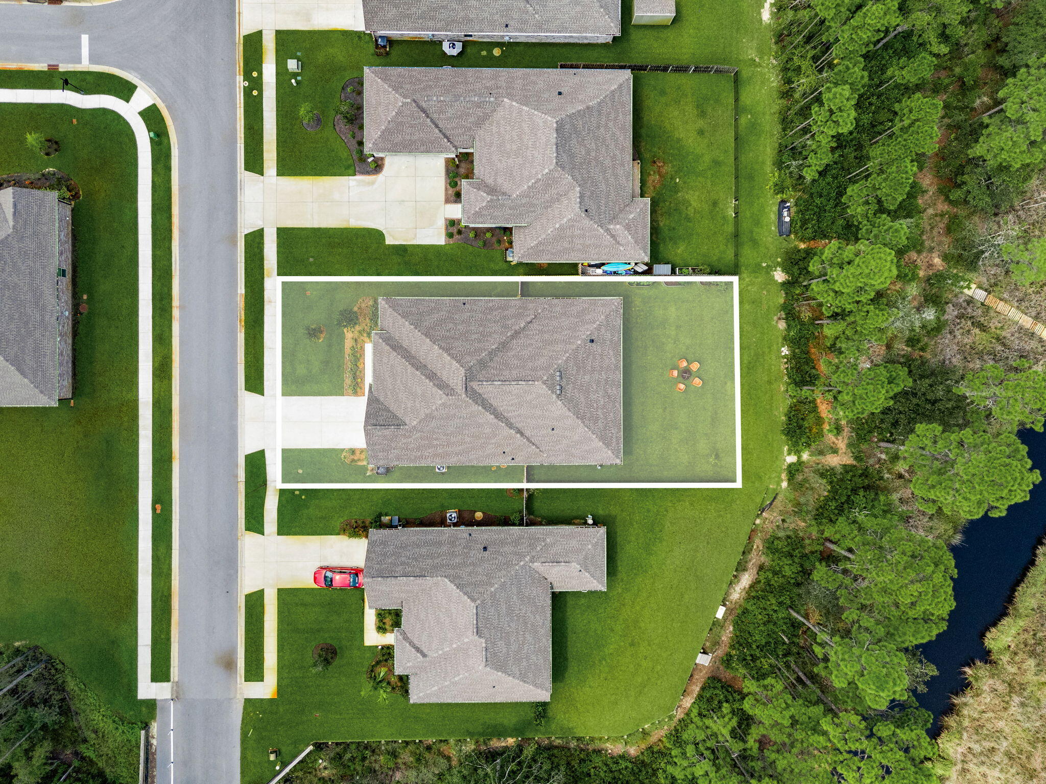 HAMMOCK BAY - STARBURST - Residential