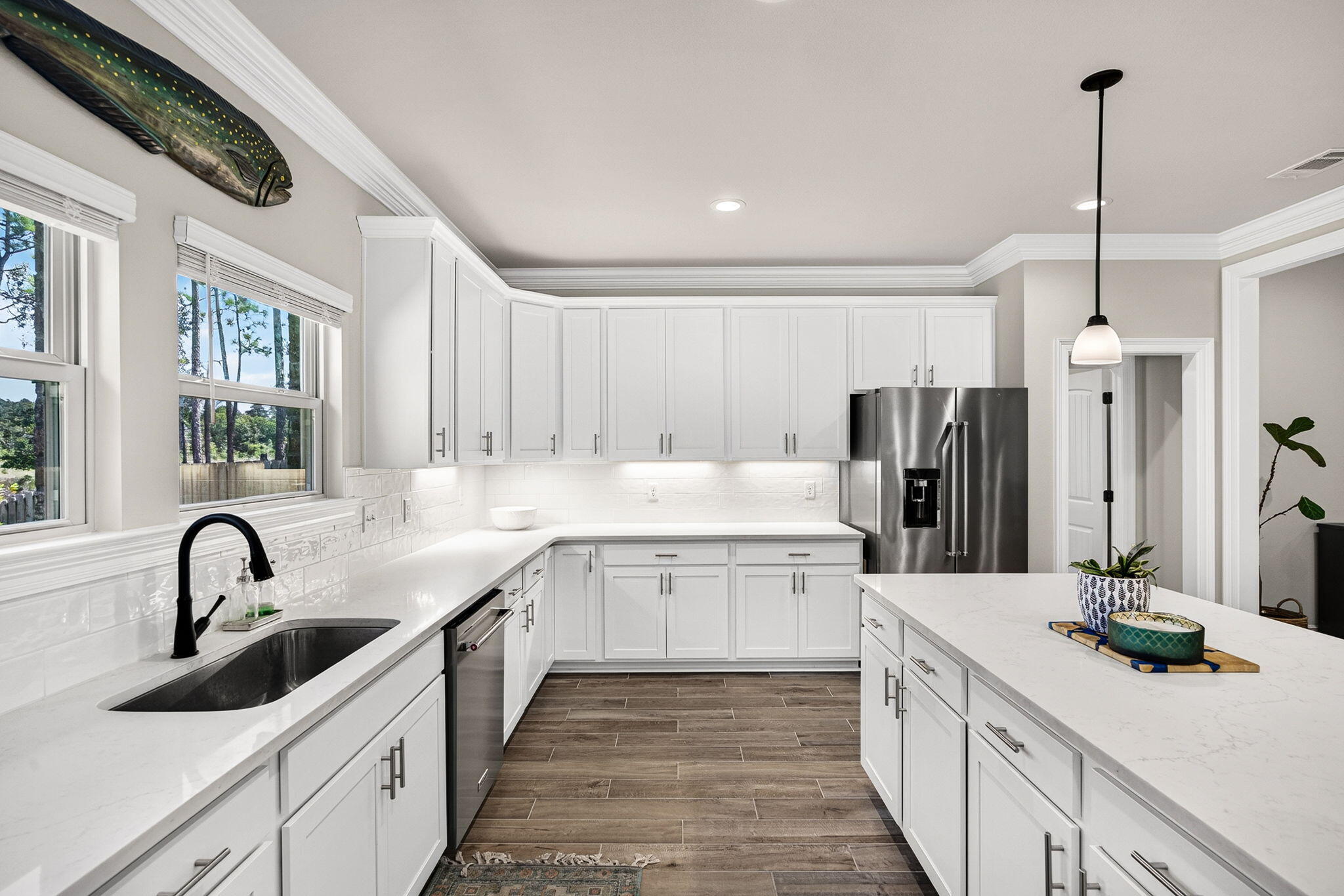 HAMMOCK BAY - STARBURST - Residential