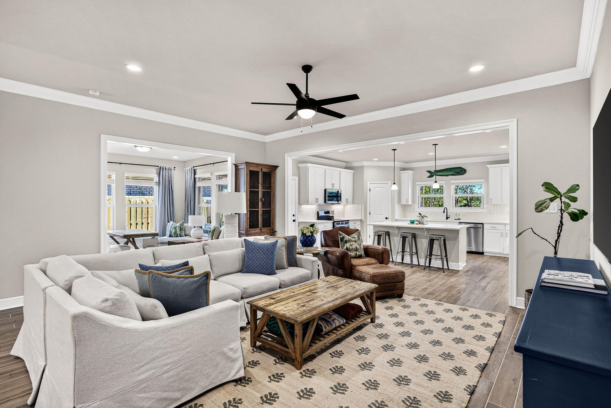 HAMMOCK BAY - STARBURST - Residential