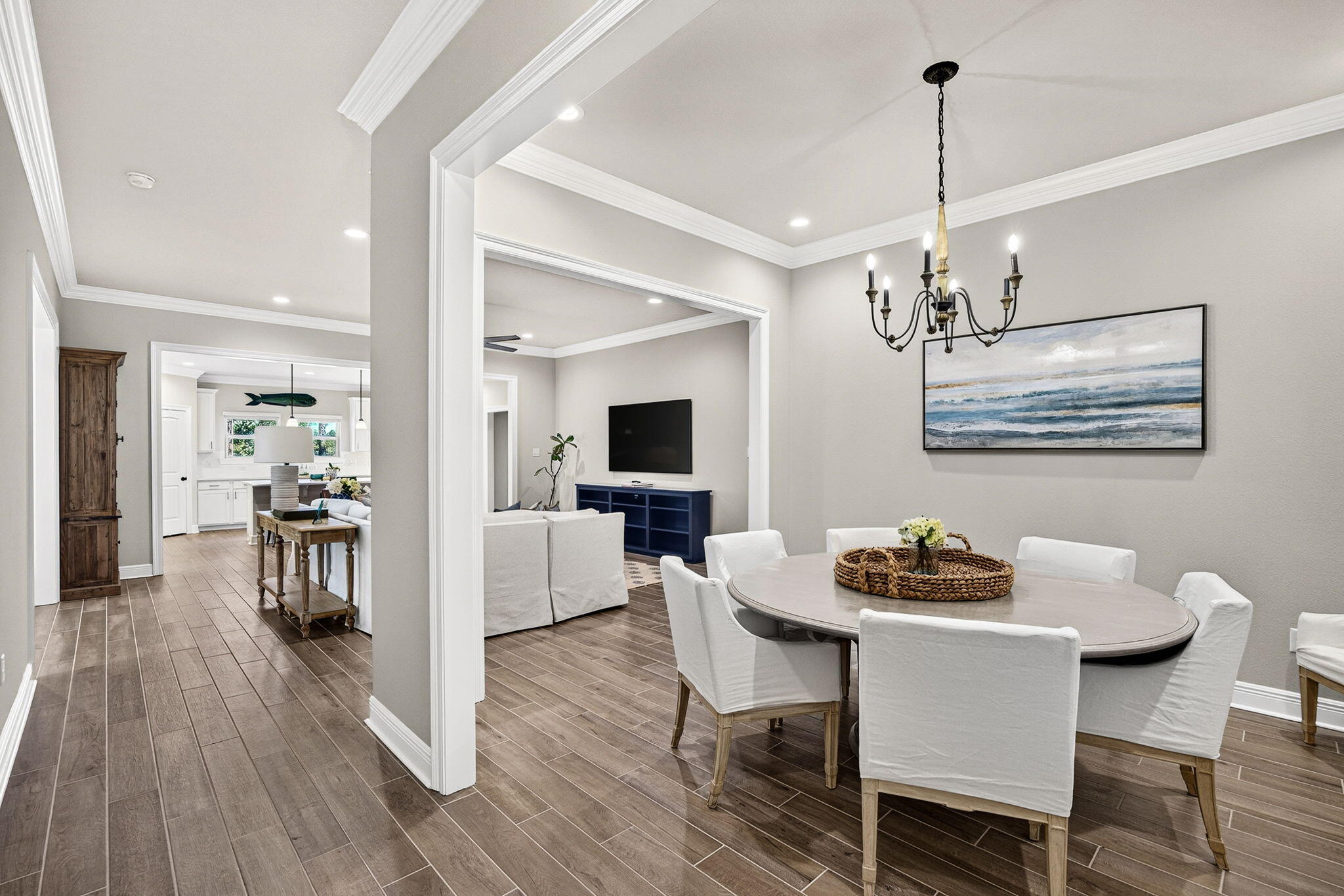 HAMMOCK BAY - STARBURST - Residential
