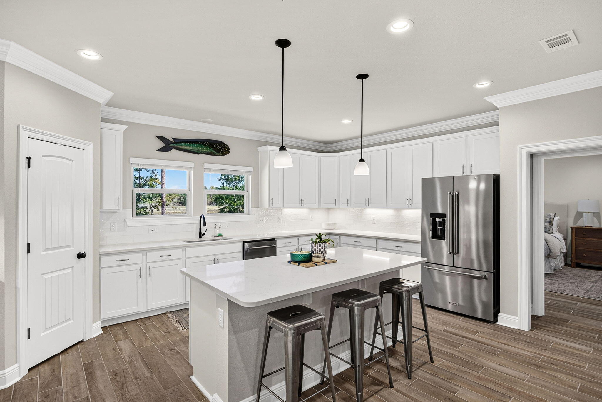 HAMMOCK BAY - STARBURST - Residential