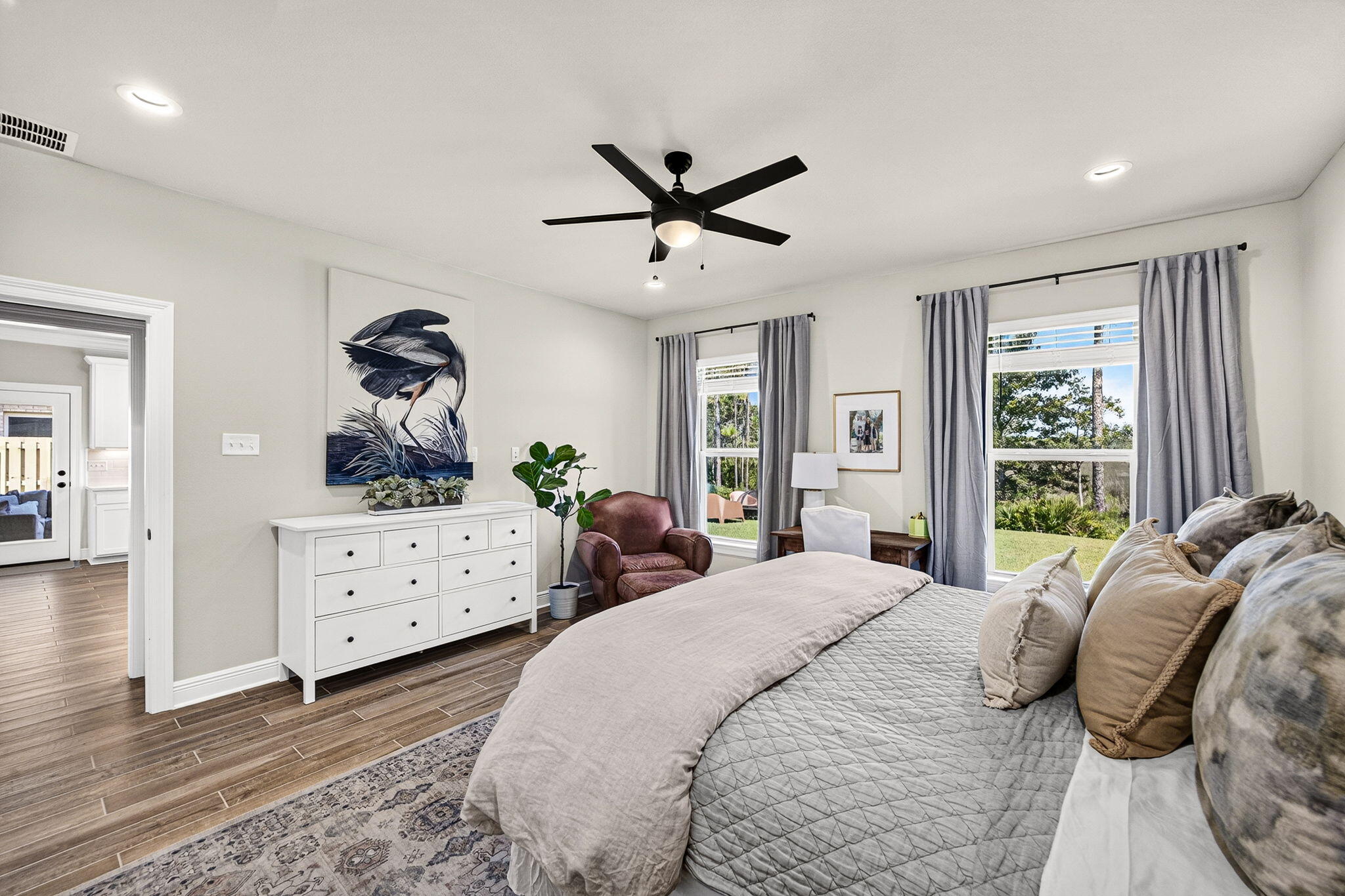 HAMMOCK BAY - STARBURST - Residential
