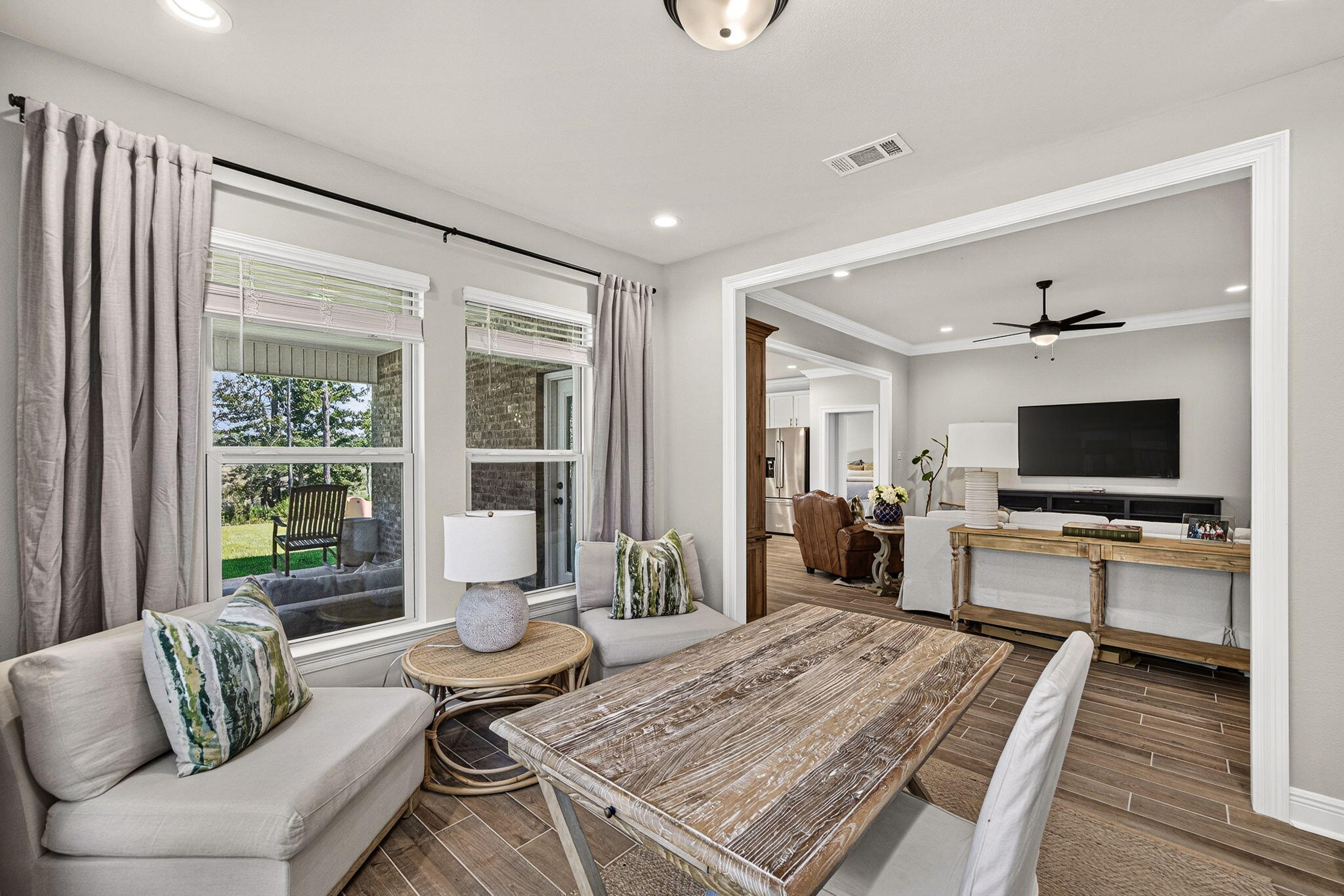 HAMMOCK BAY - STARBURST - Residential