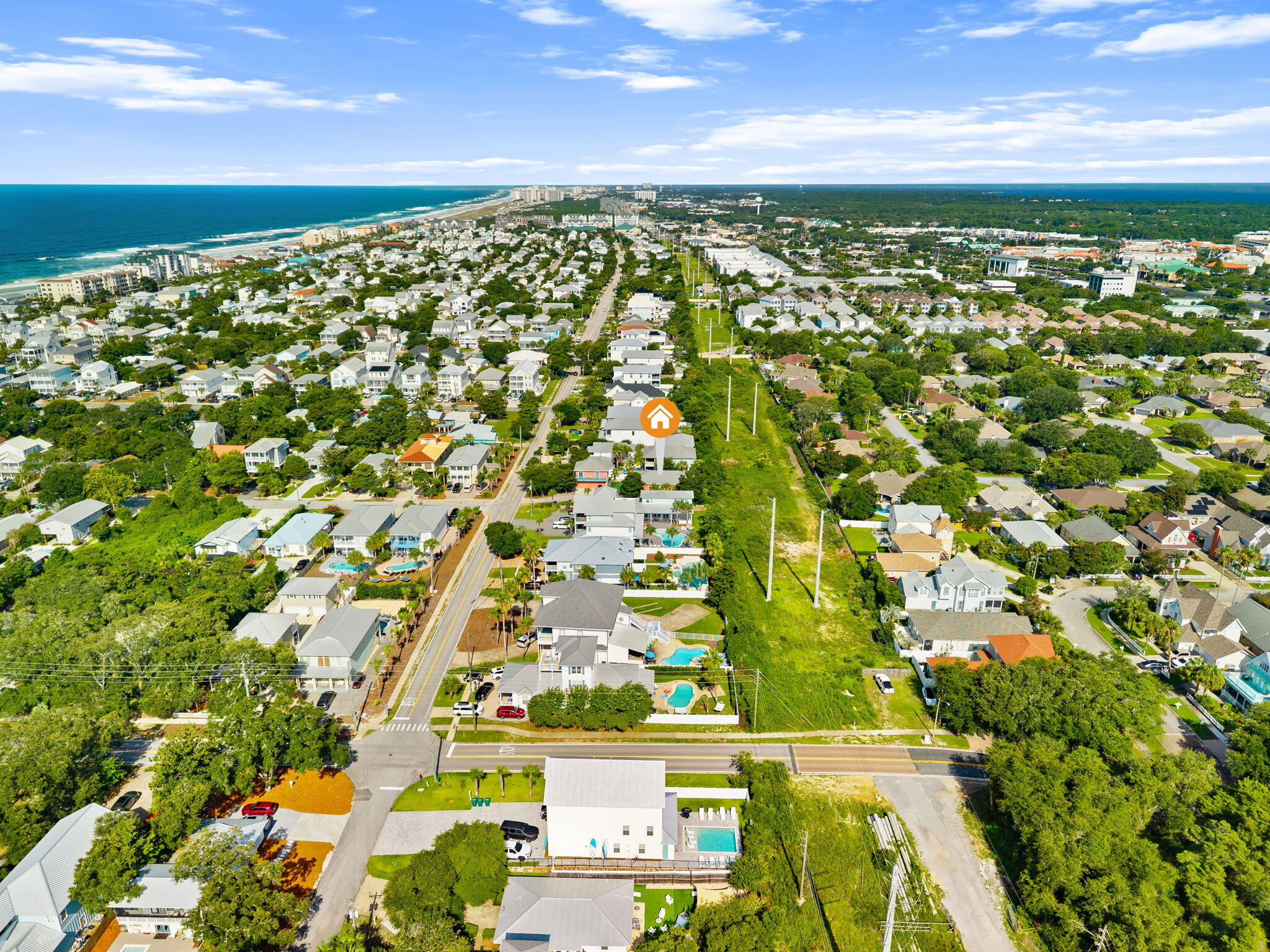 CRYSTAL BEACH - Residential